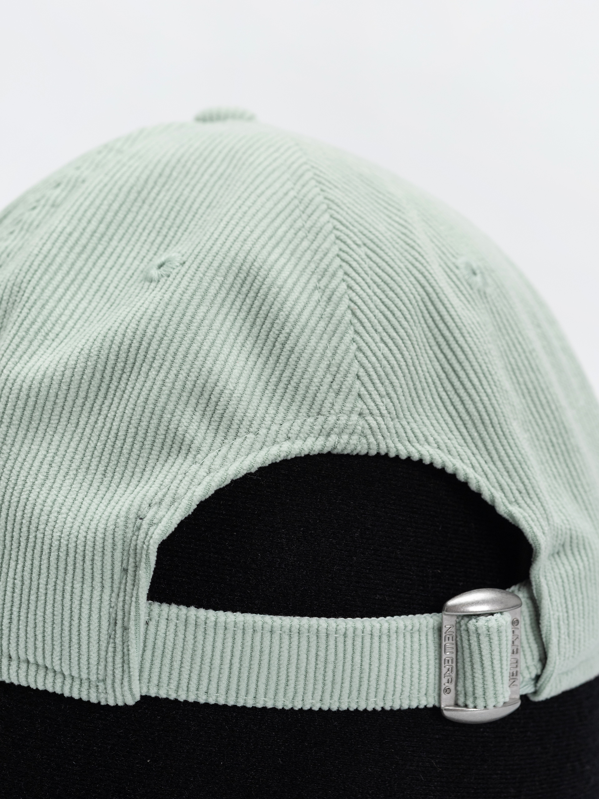 Kšiltovka  New Era Mini Cord 9Forty New York Yankees Wmn (green)