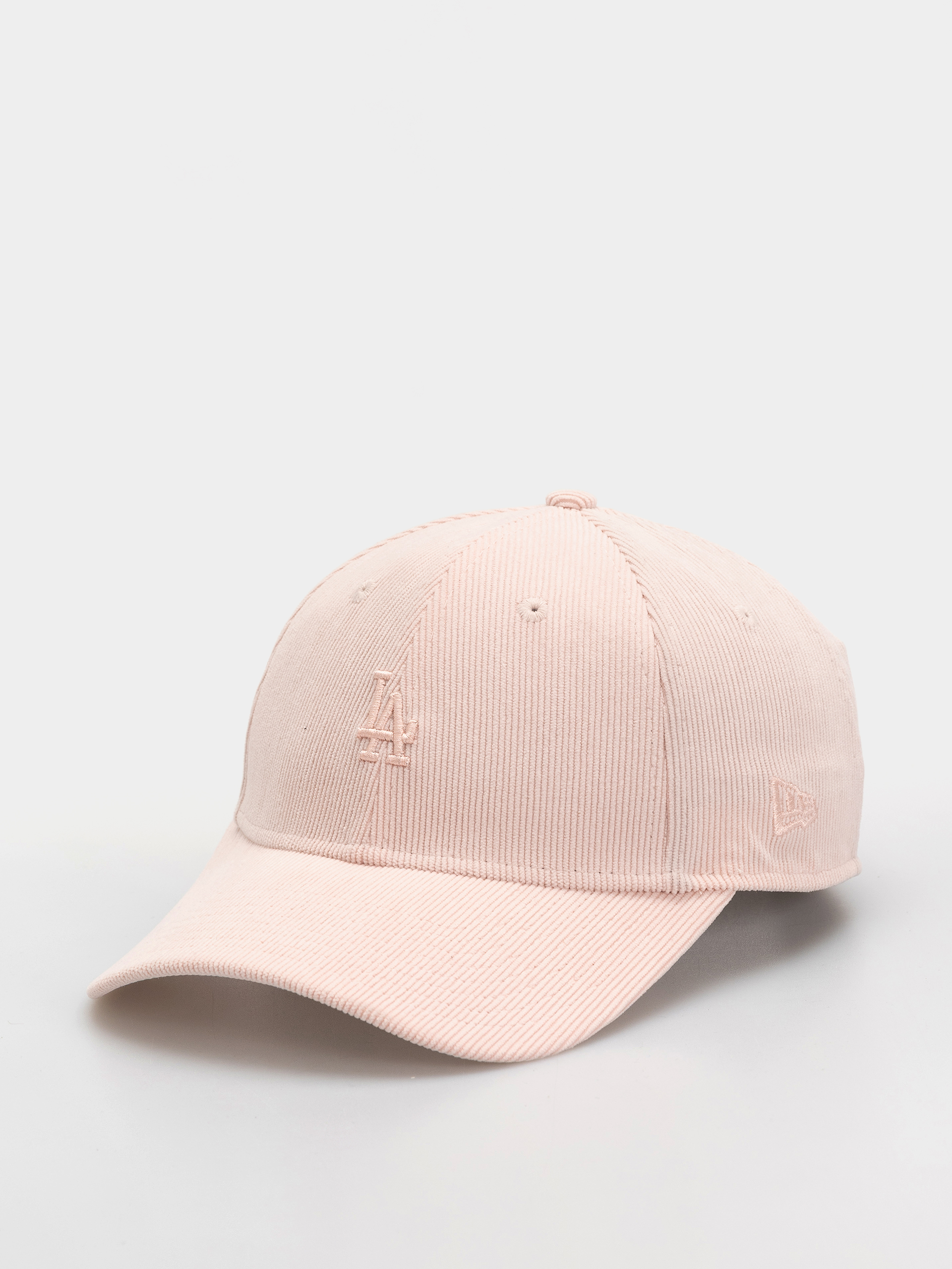 Kšiltovka  New Era Mini Cord 9Forty Los Angeles Dodgers Wmn