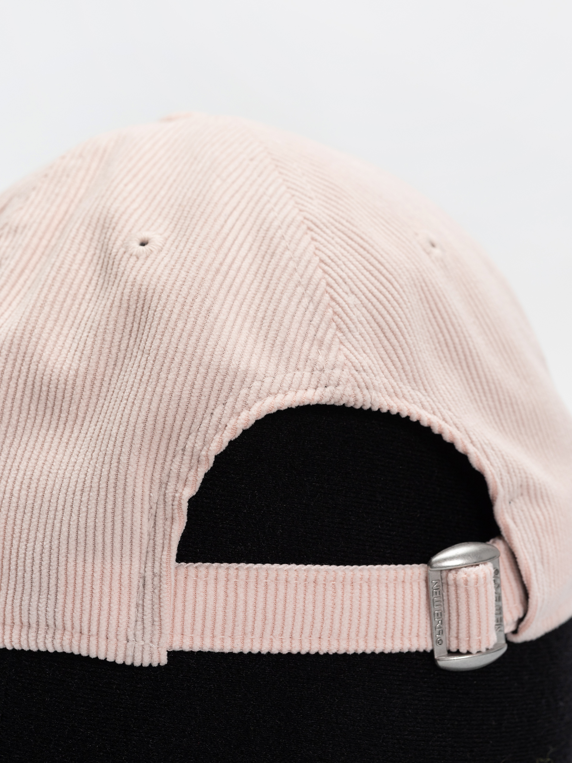 Kšiltovka  New Era Mini Cord 9Forty Los Angeles Dodgers Wmn (pink)