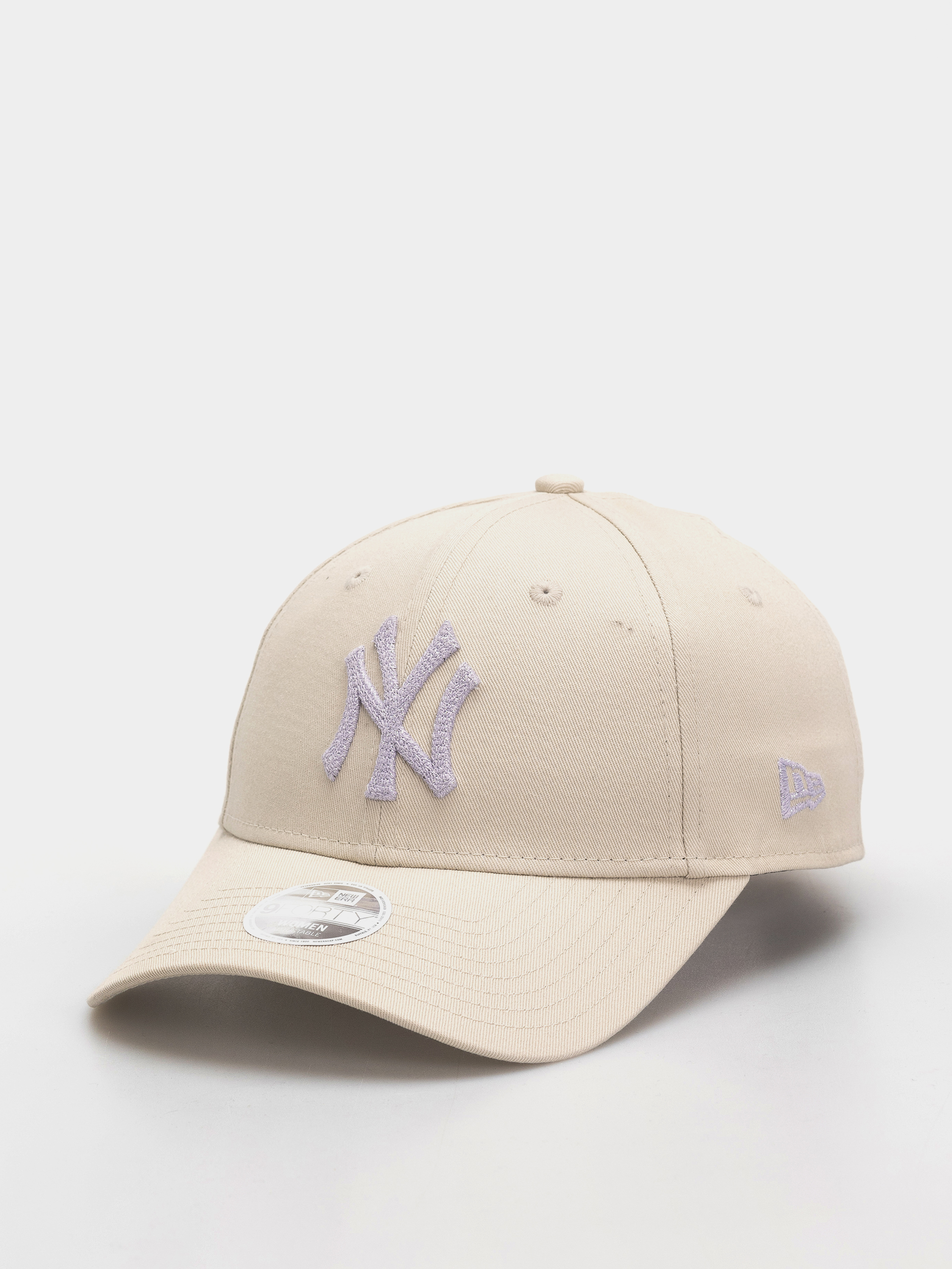 Kšiltovka  New Era Metallic 9Forty New York Yankees Wmn