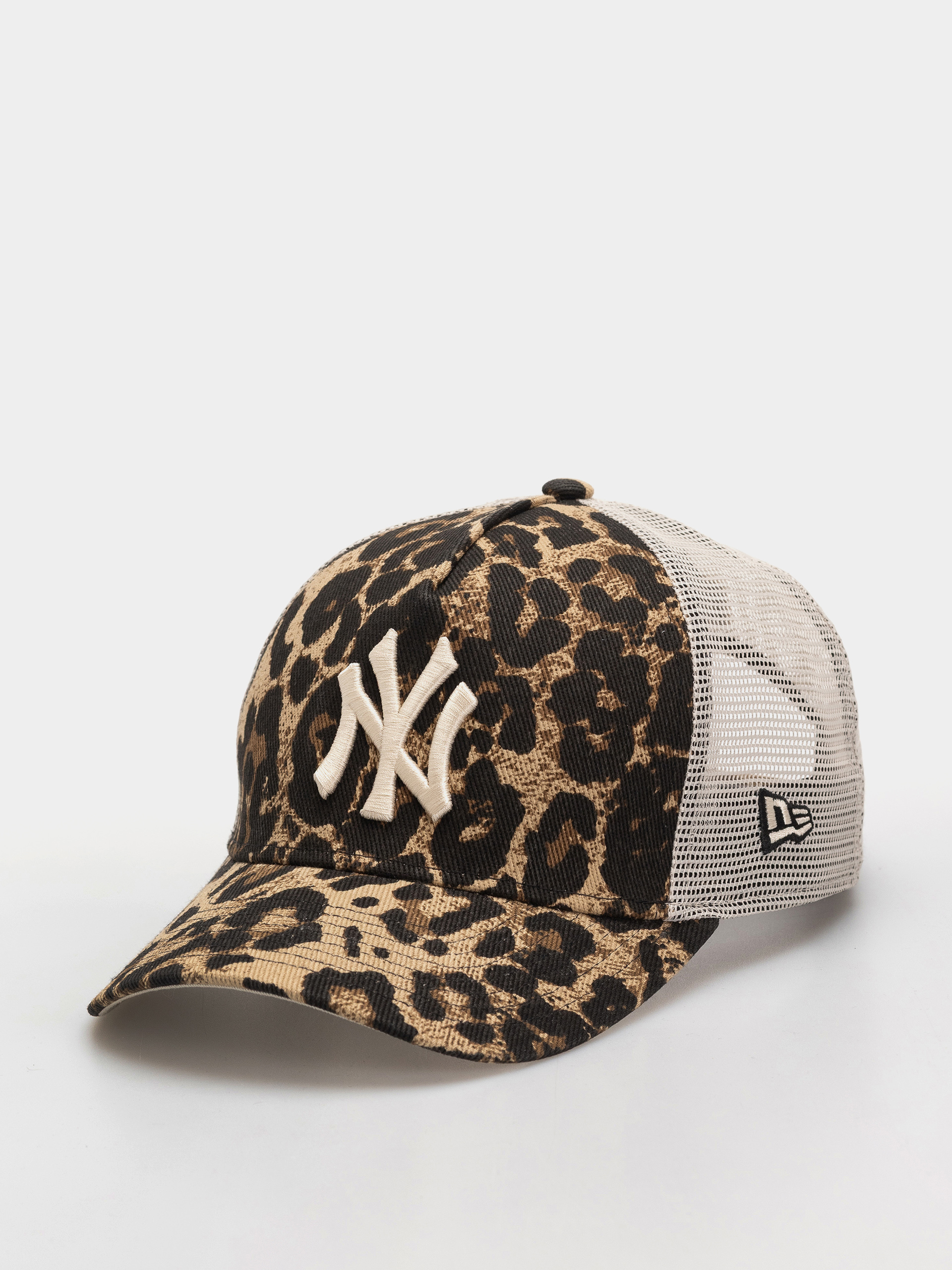 Kšiltovka  New Era Leopard 9Forty Mc New York Yankees Wmn (camo leo)
