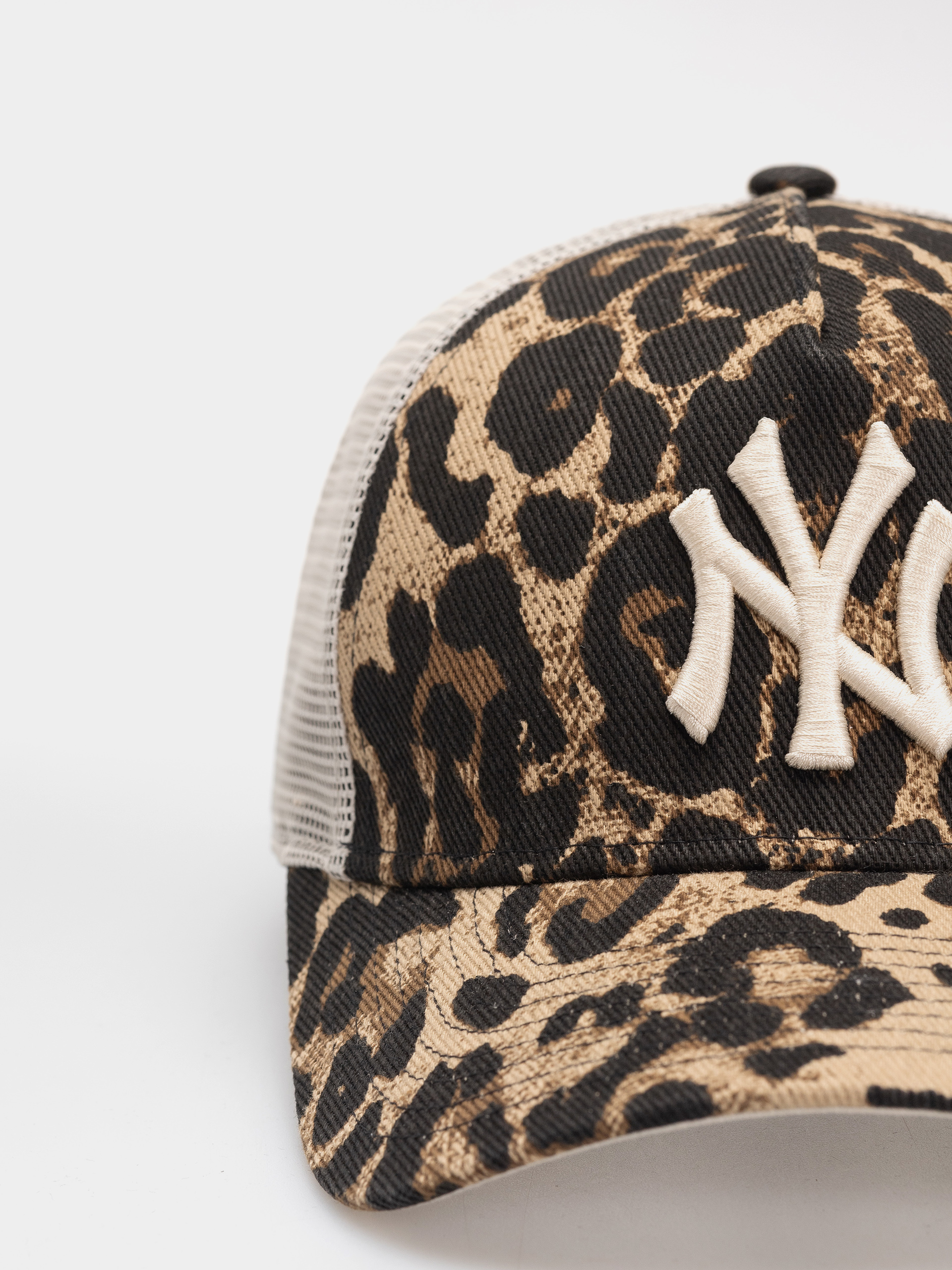 Kšiltovka  New Era Leopard 9Forty Mc New York Yankees Wmn (camo leo)