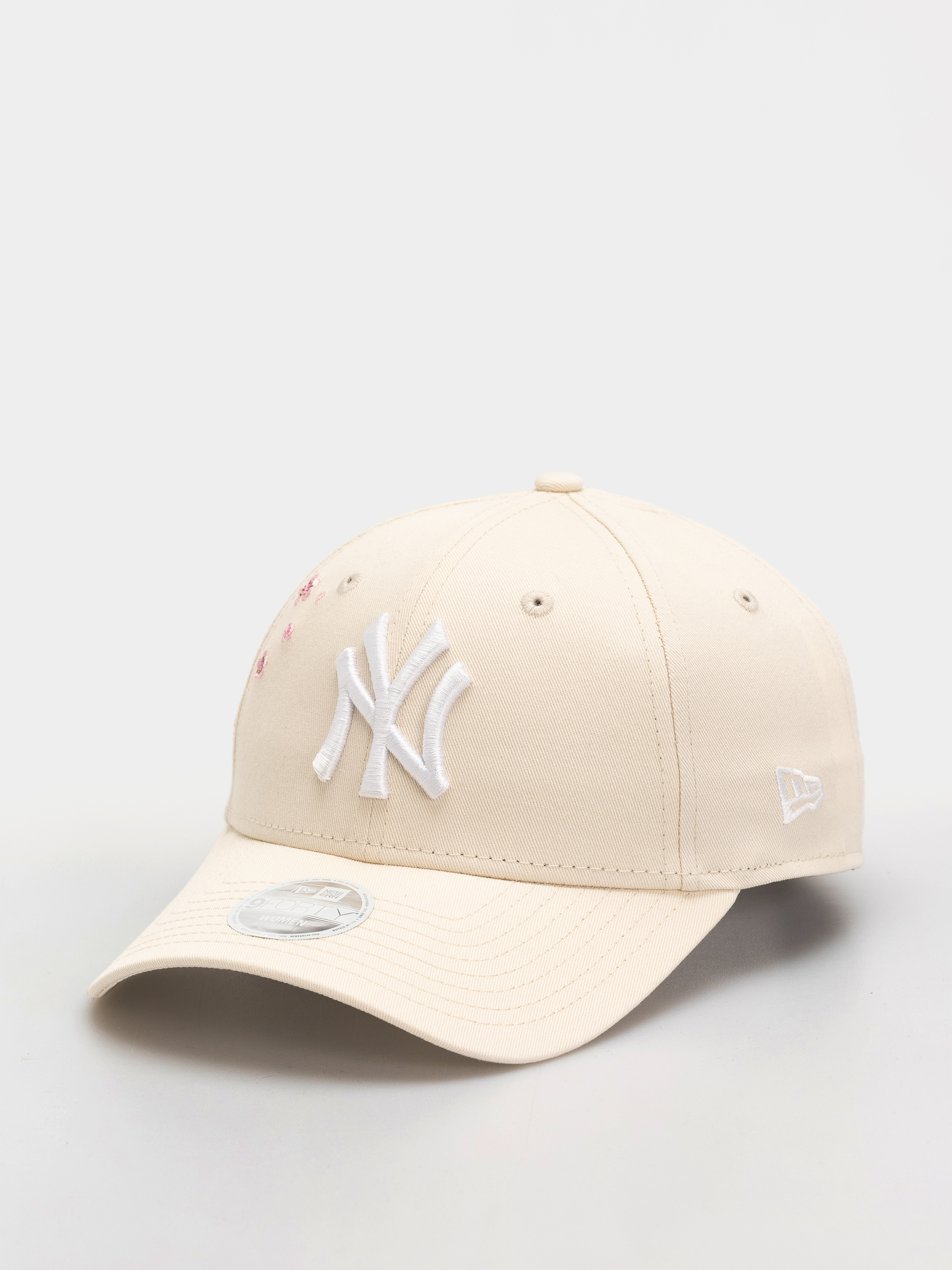 Kšiltovka  New Era Floral Icon 9Forty New York Yankees Wmn