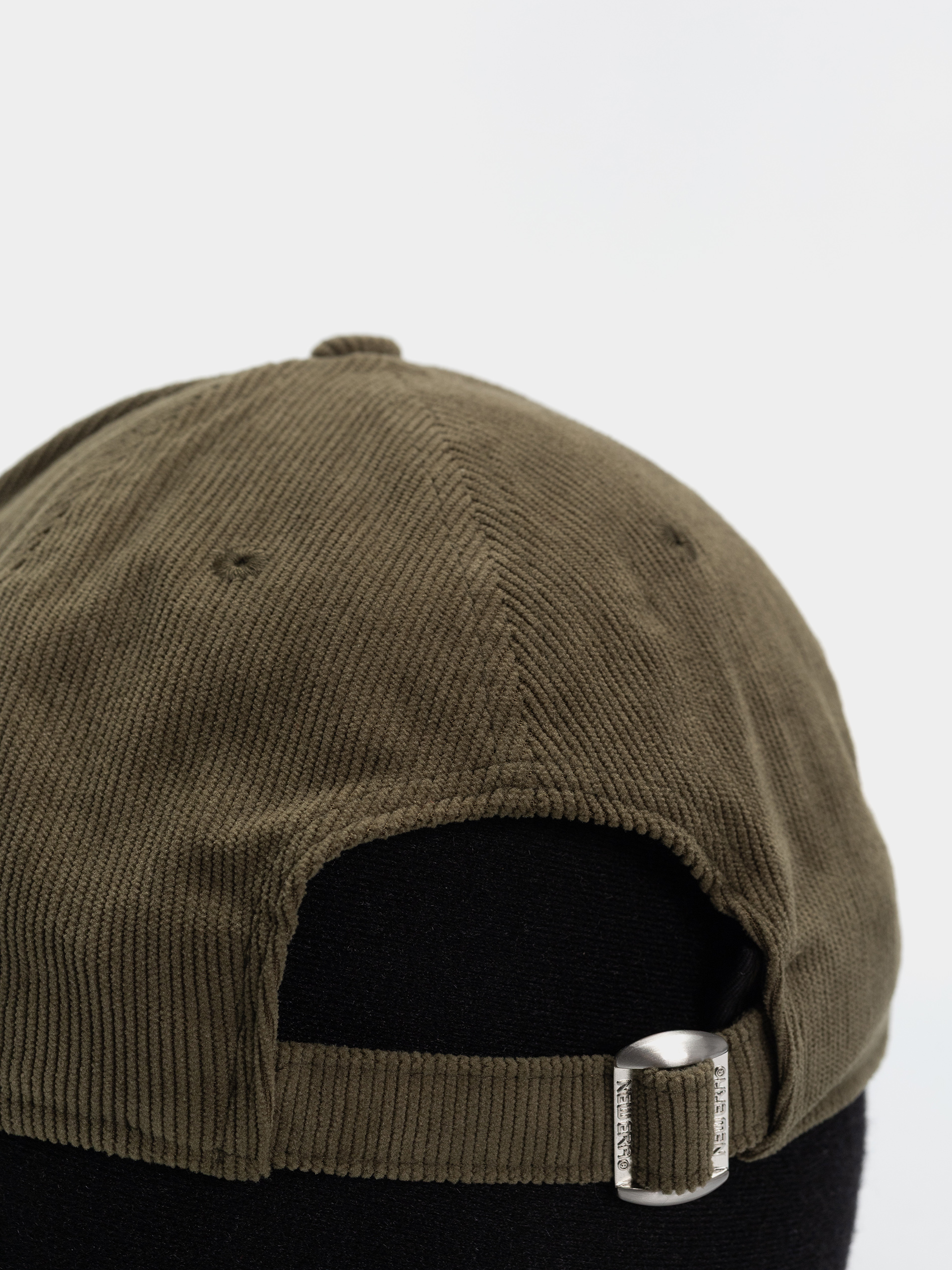 Kšiltovka  New Era Soft Cord 9Forty New York Yankees (olive)