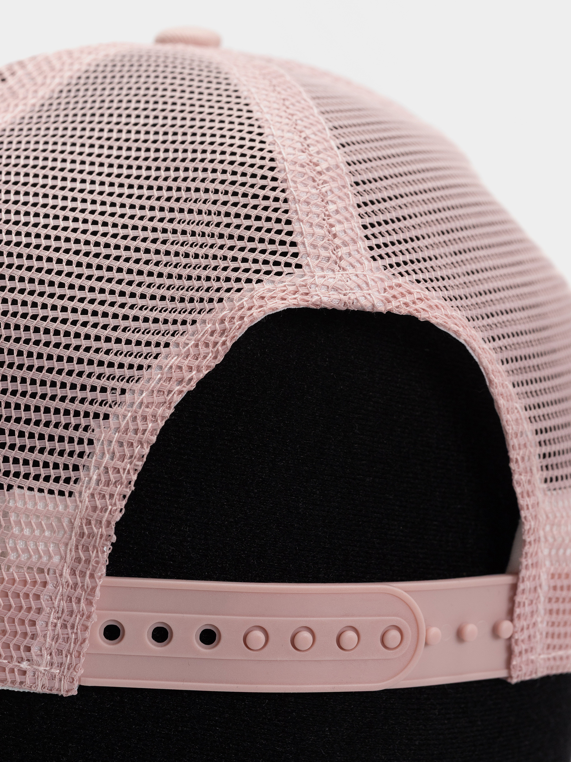 Kšiltovka  New Era Outline Trucker New York Yankees (pink)