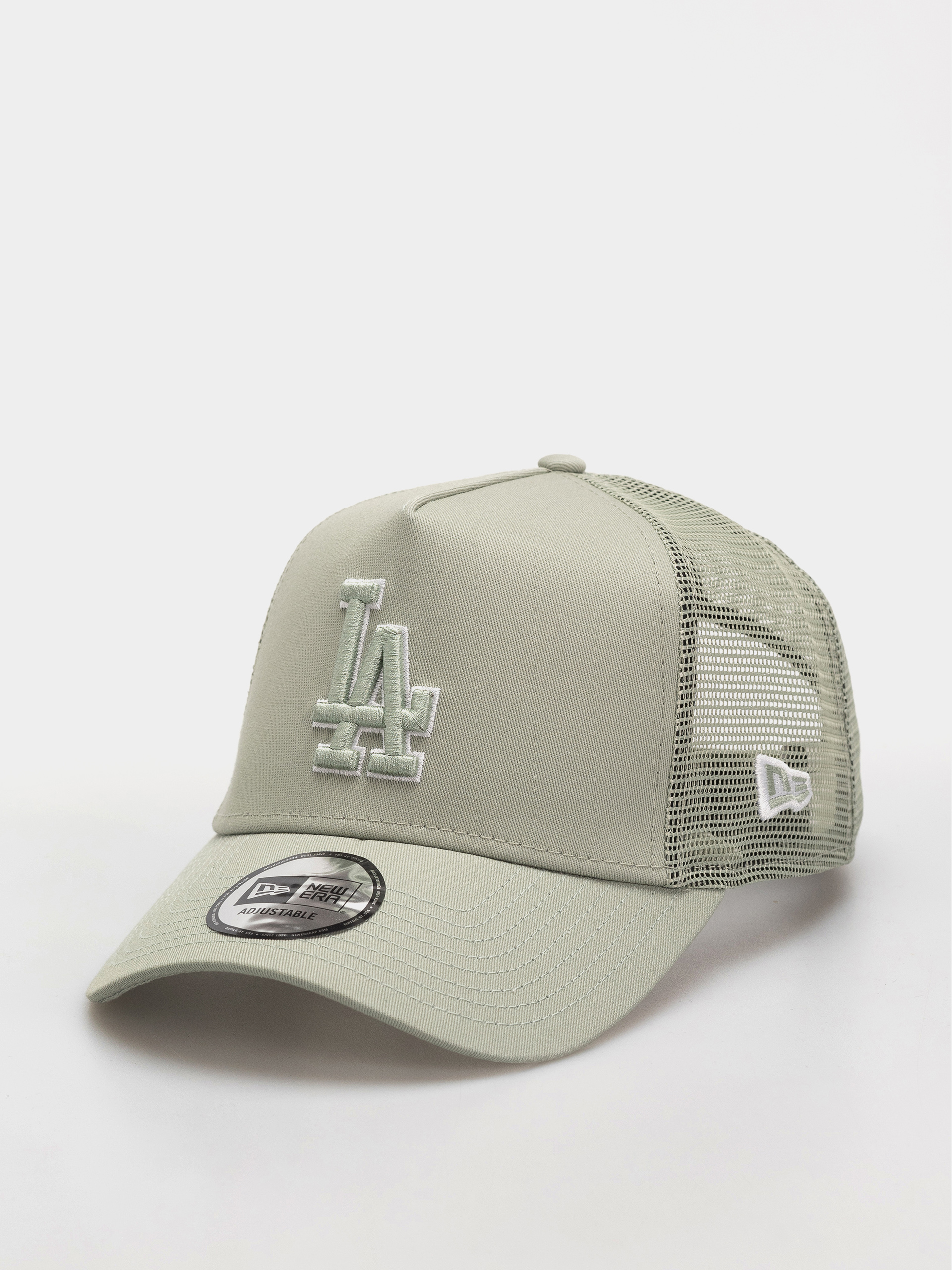 Kšiltovka  New Era Outline Trucker Los Angeles Dodgers (evergreen)