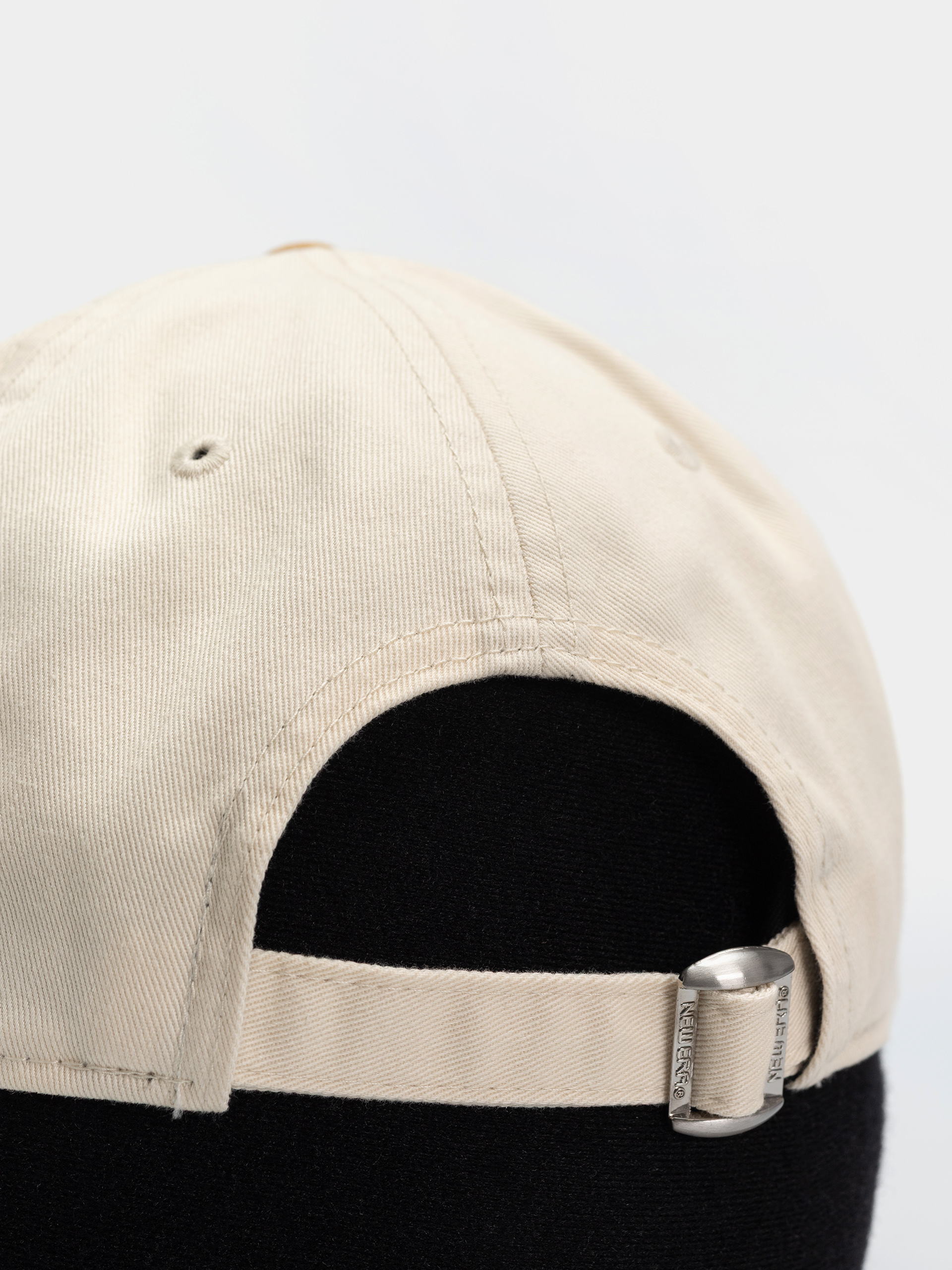 Kšiltovka  New Era Mini Washed Contrast 9Twenty Mets (light cream/brown)