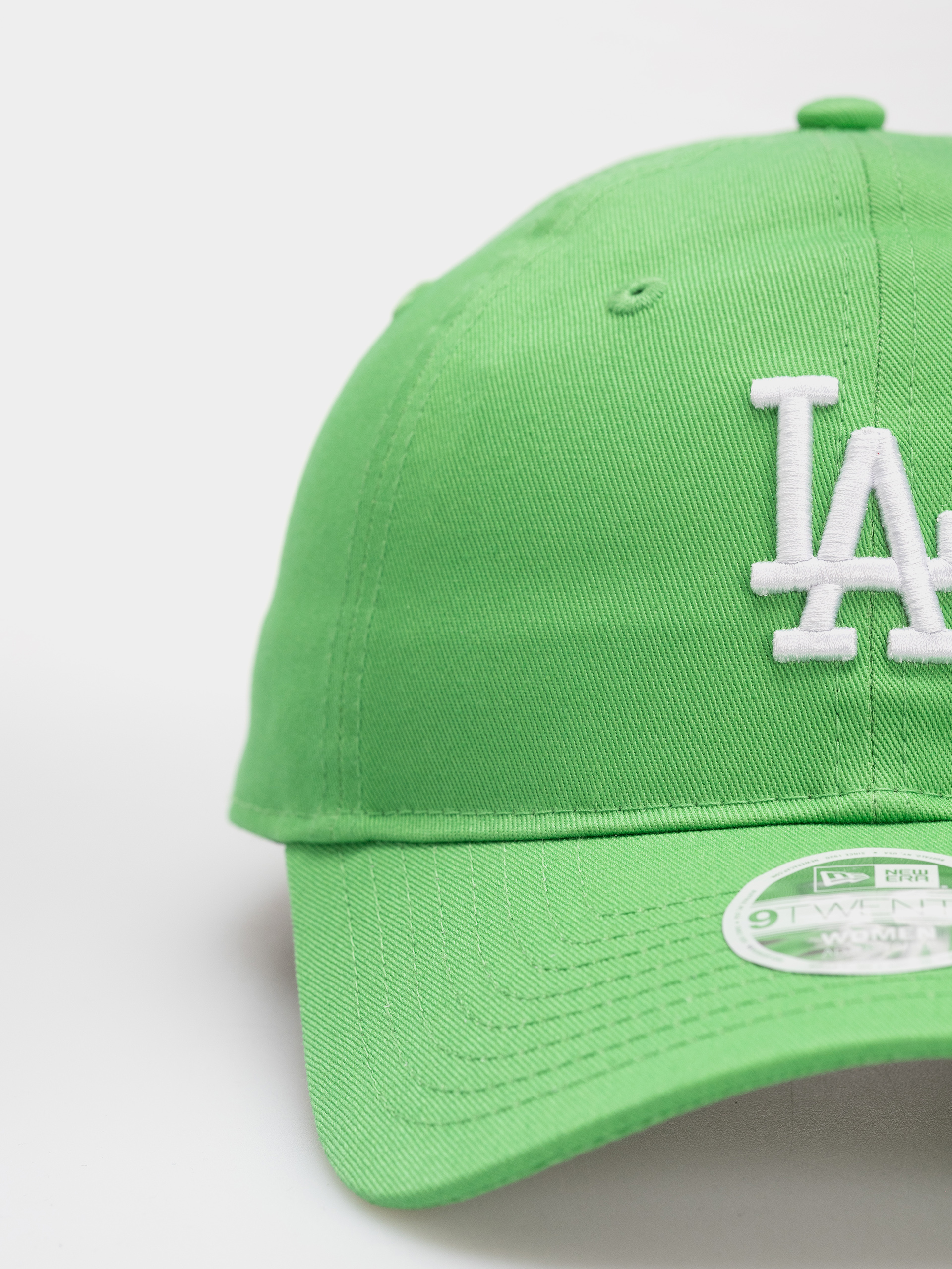 Kšiltovka  New Era Le Midi 9Twenty Los Angeles Dodgers Wmn (green)