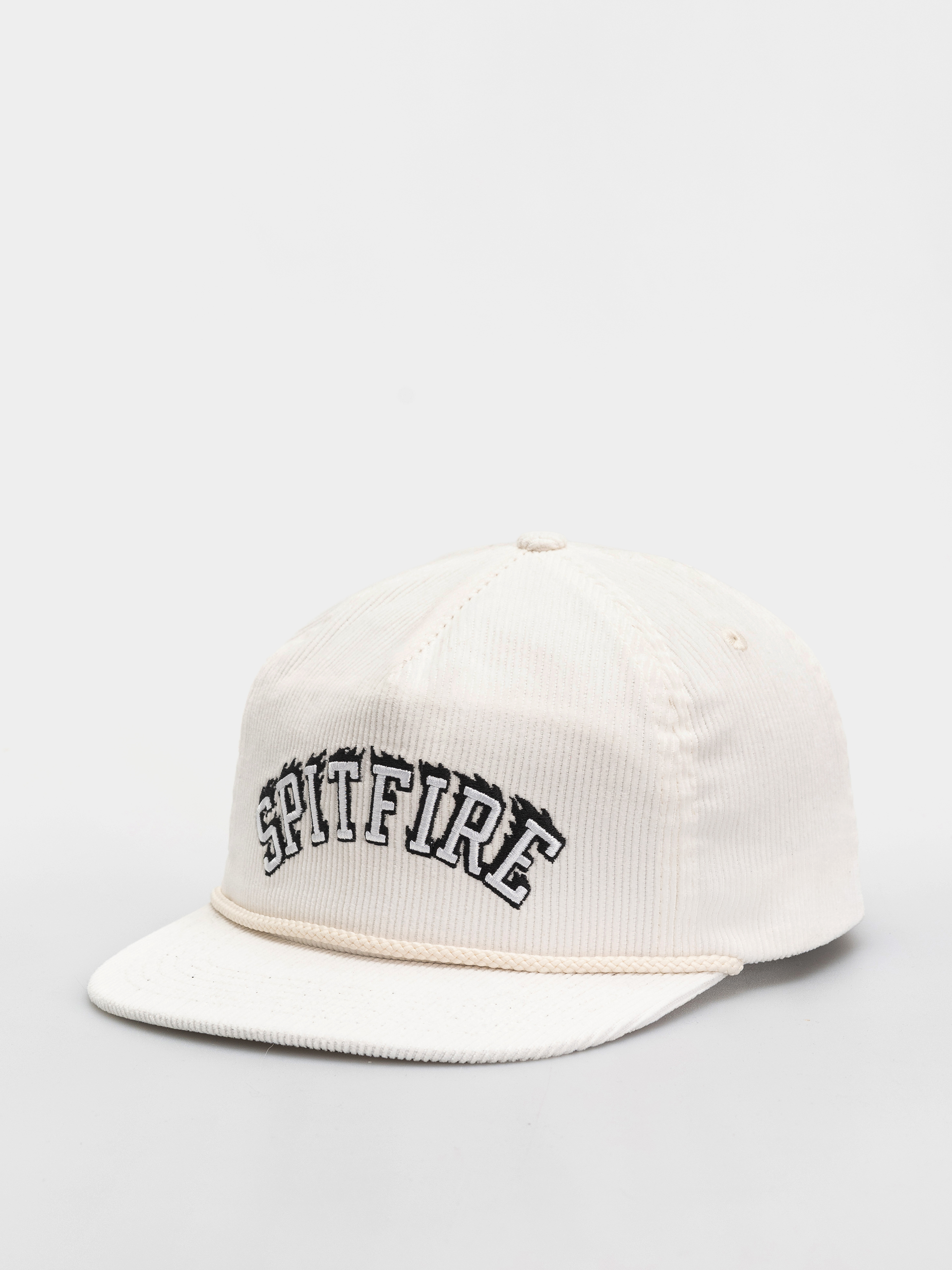 Kšiltovka  Spitfire Team Bighead Script (white)