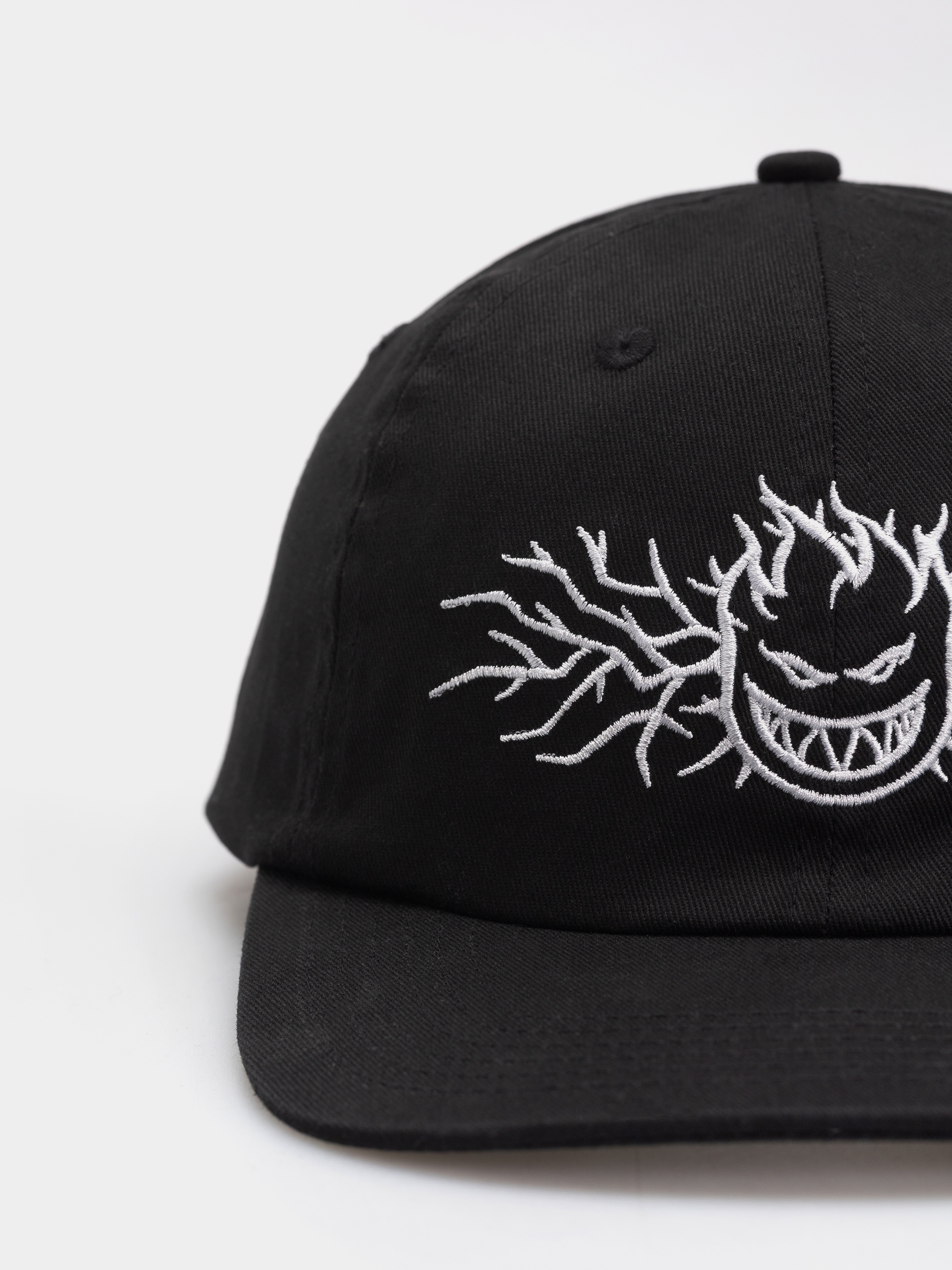 Kšiltovka  Spitfire Lil Bighead Thorn (black/white)