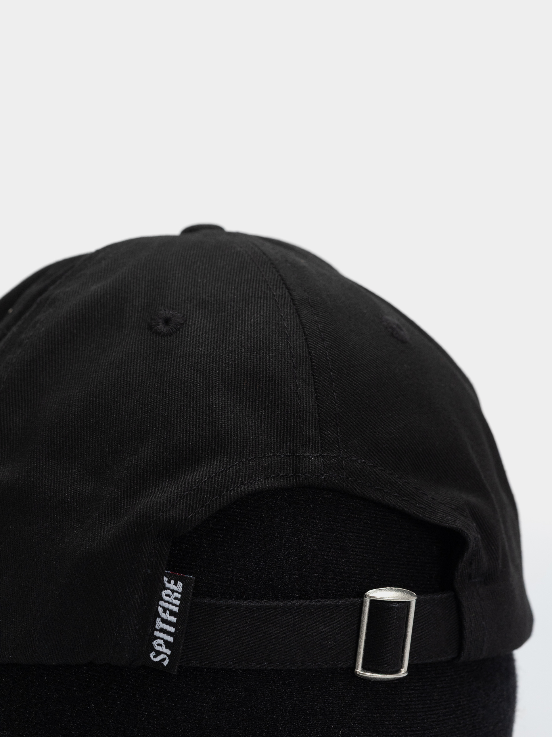 Kšiltovka  Spitfire Lil Bighead Thorn (black/white)