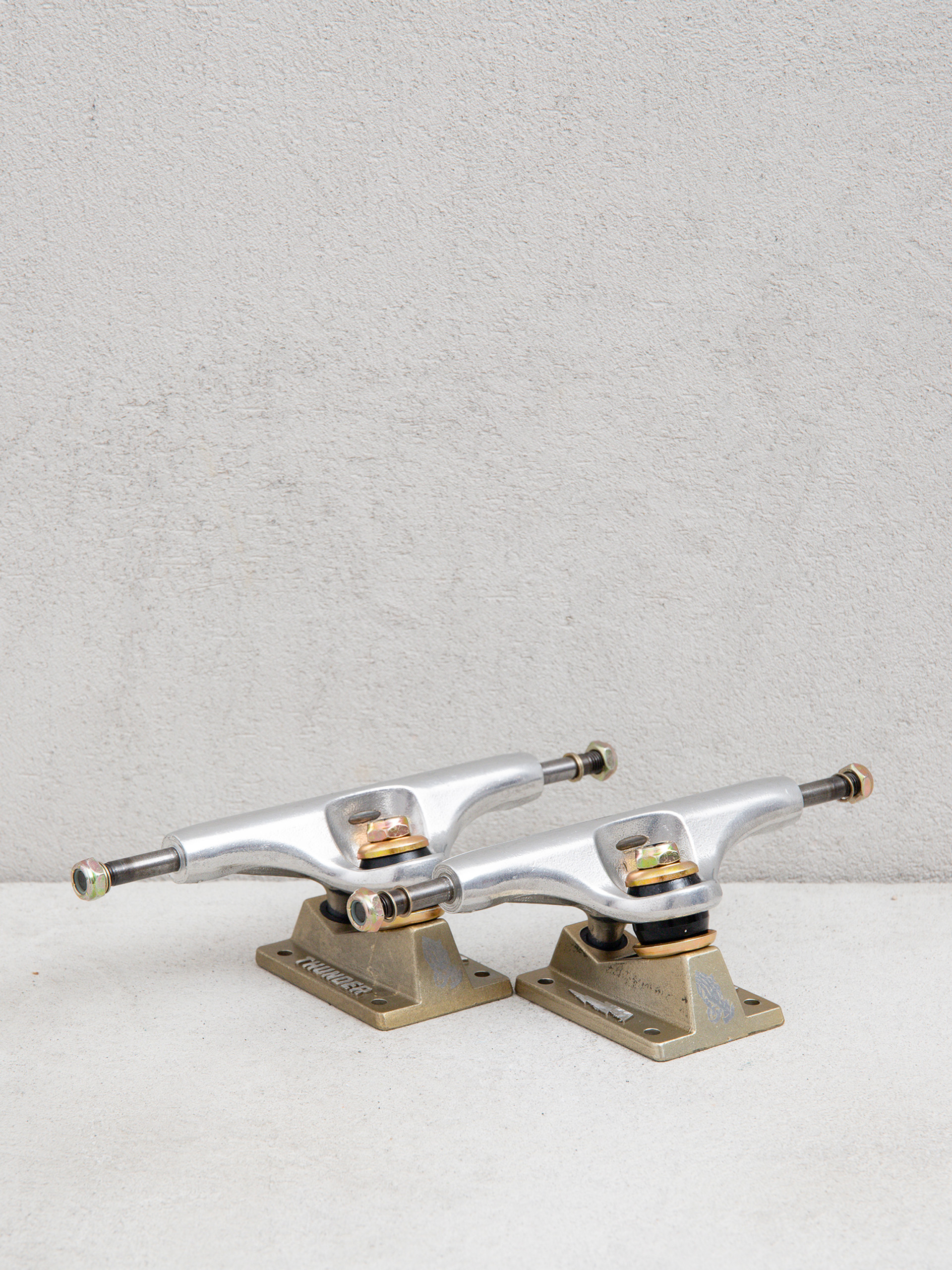 Trucky Thunder Walker Luminary Pro Editions (polished)
