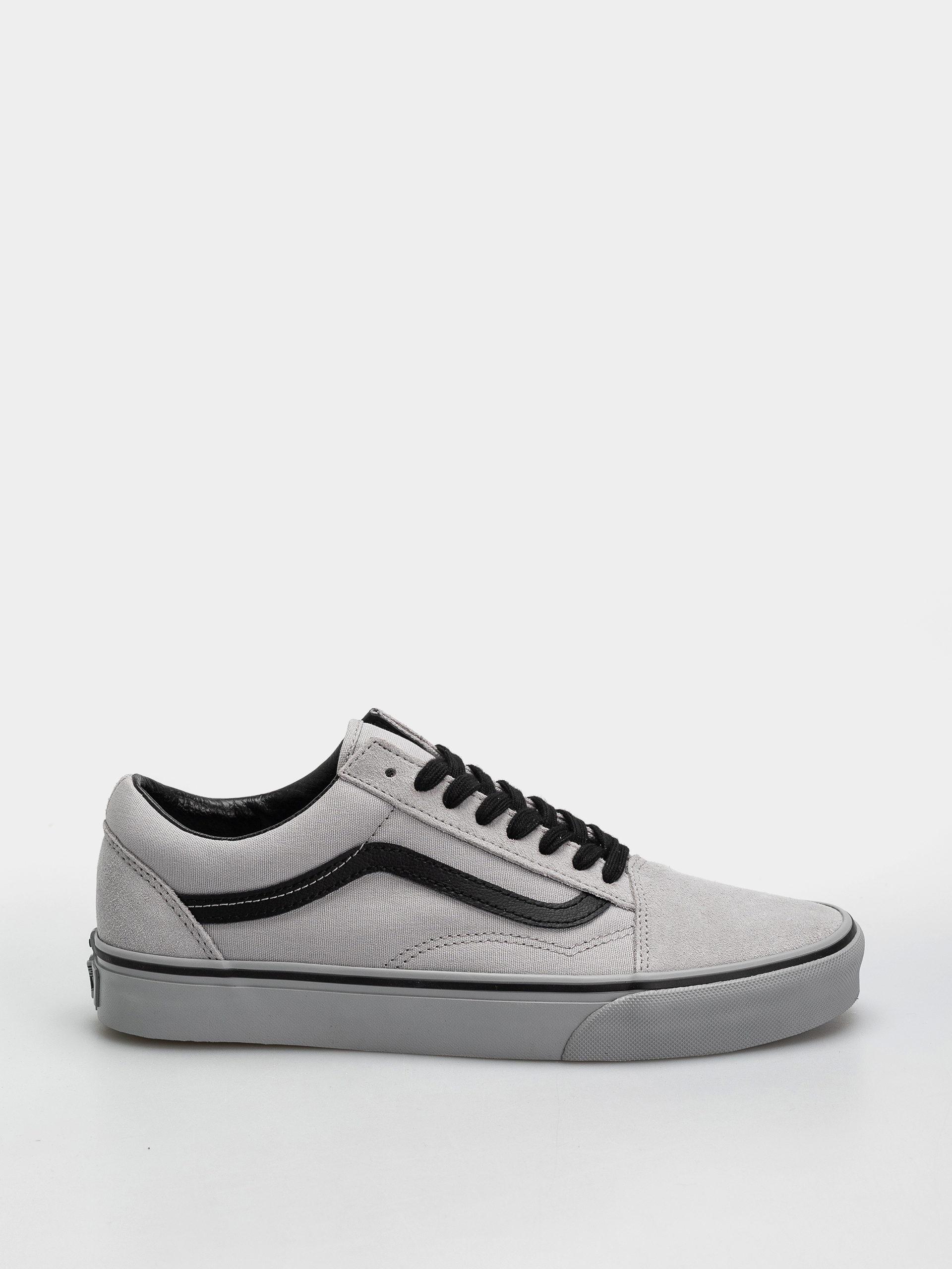 Boty Vans Old Skool (light gray/blac)