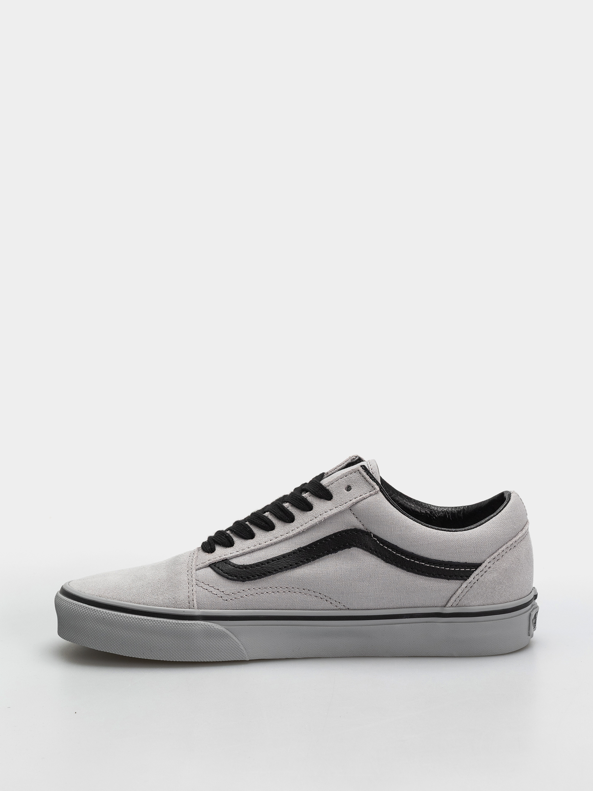 Boty Vans Old Skool (light gray/blac)