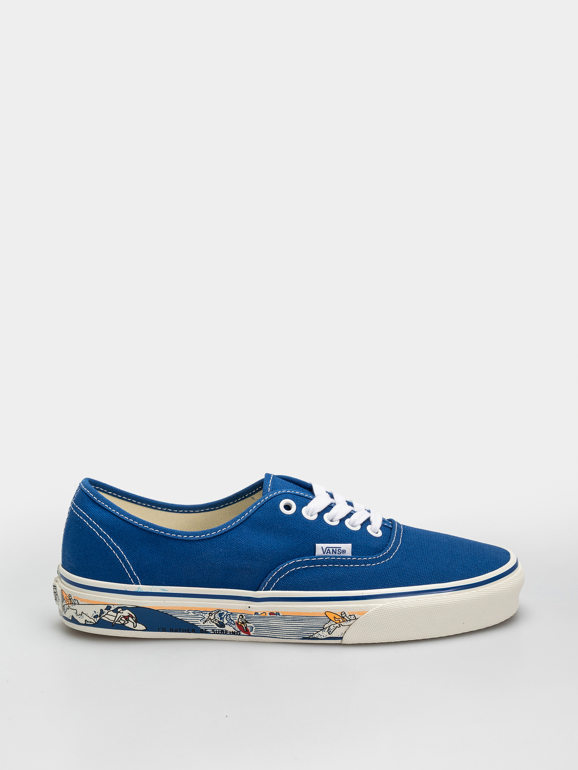 Boty Vans Authentic (classic blue)