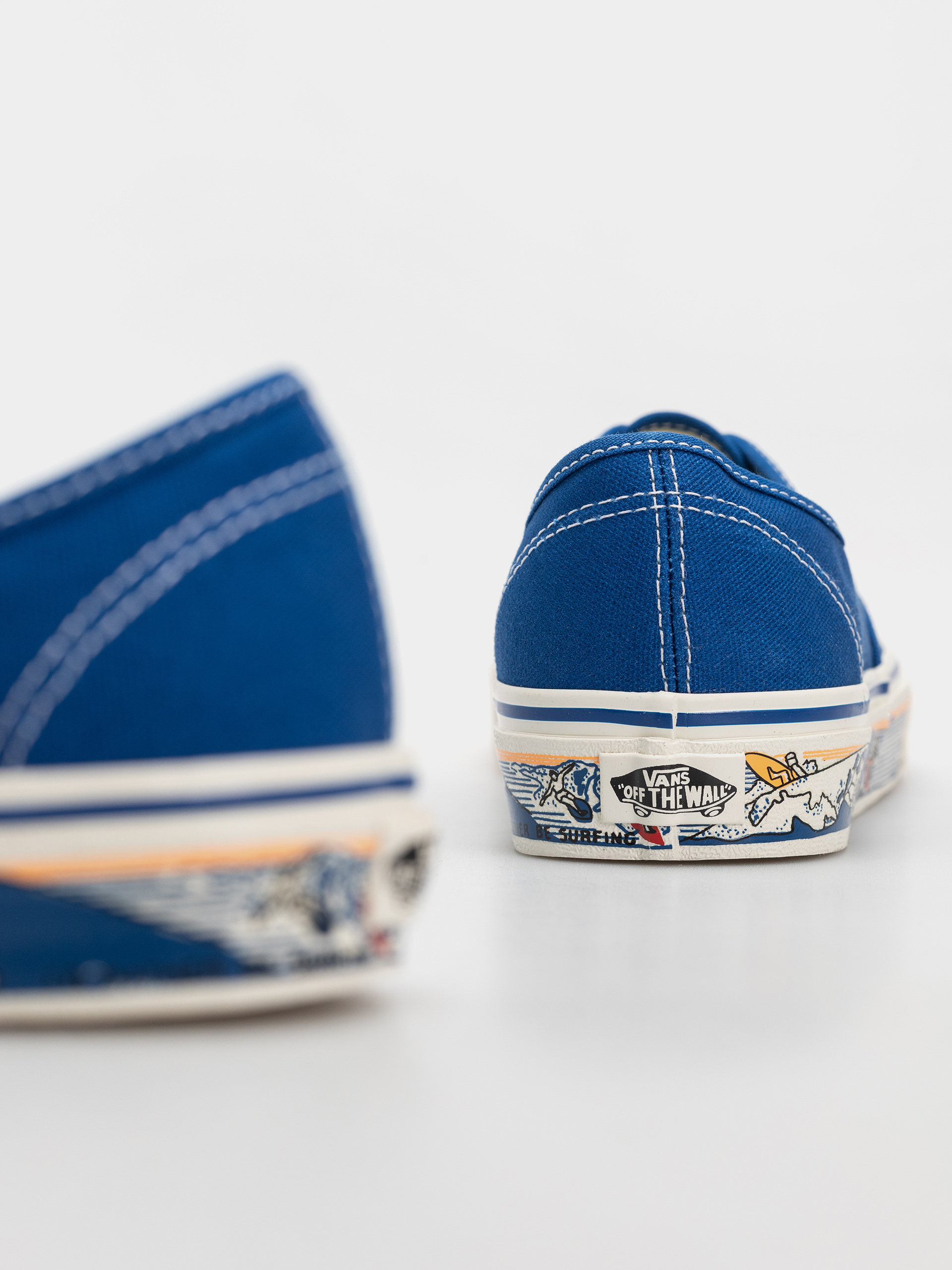 Boty Vans Authentic (classic blue)