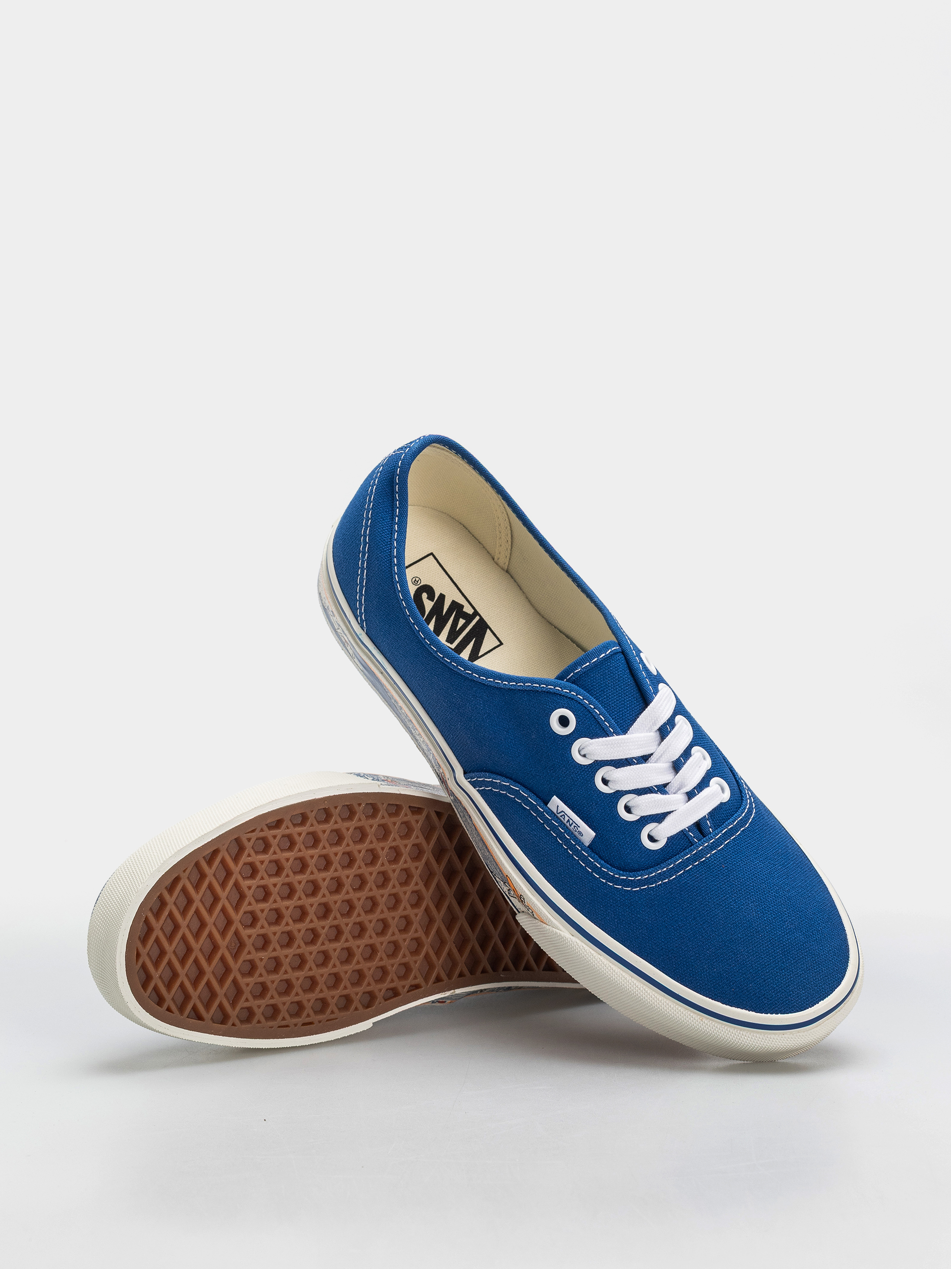 Boty Vans Authentic (classic blue)