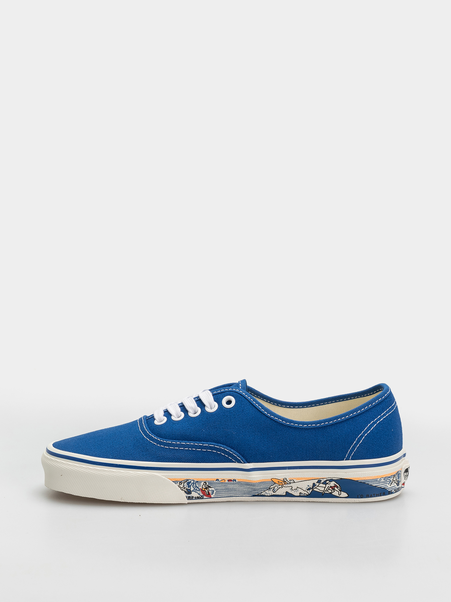 Boty Vans Authentic (classic blue)