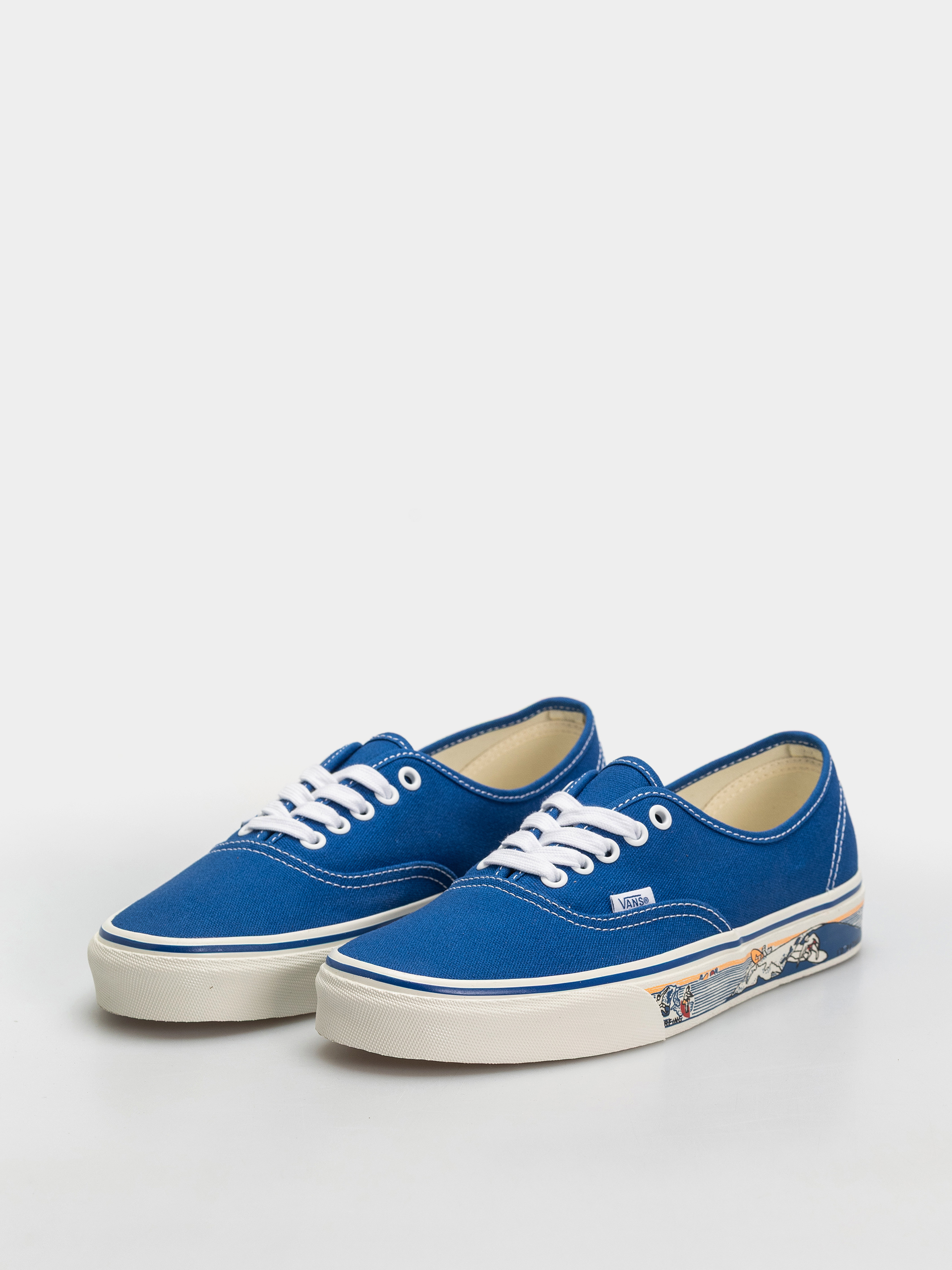 Boty Vans Authentic (classic blue)