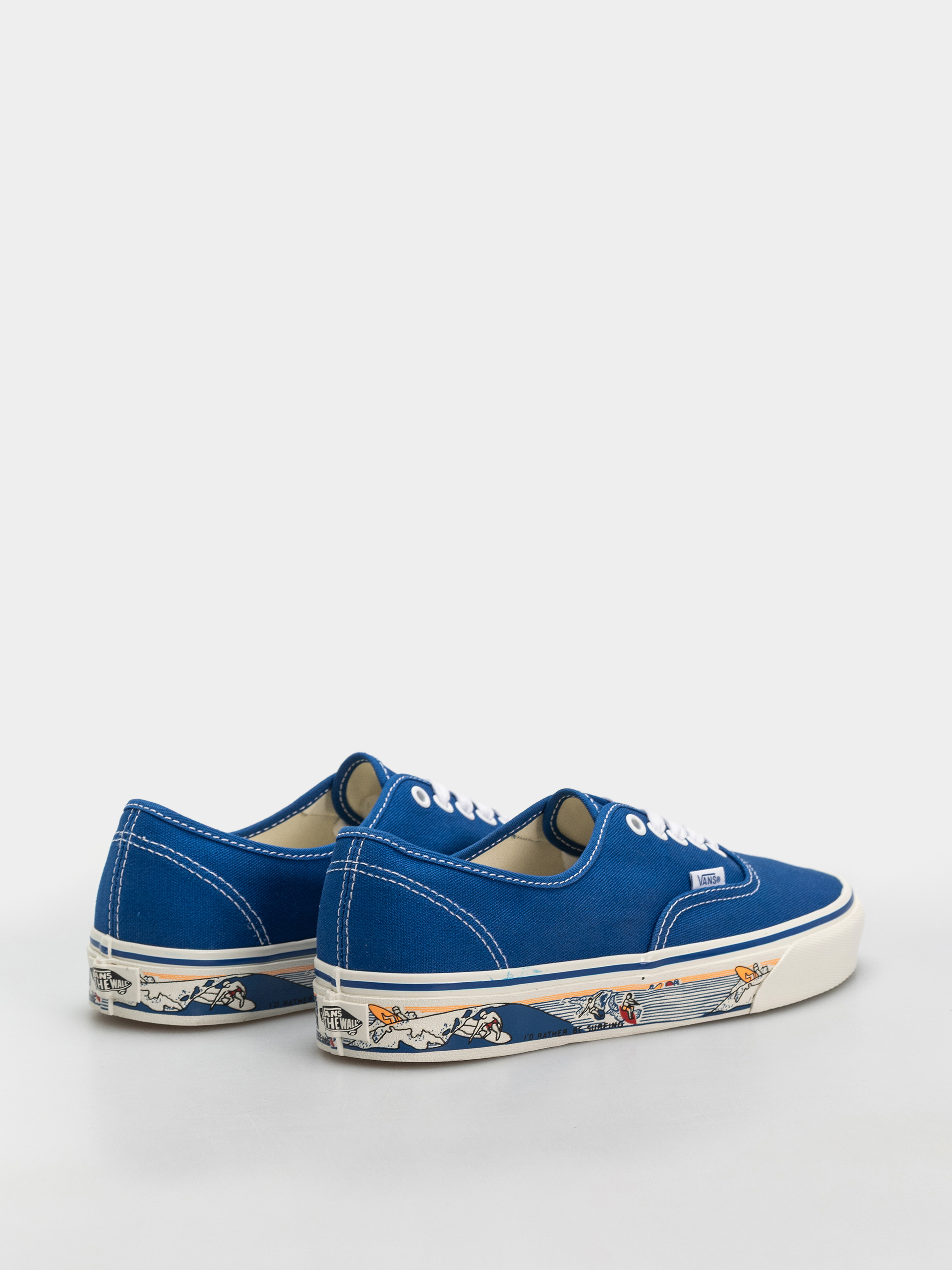 Boty Vans Authentic (classic blue)