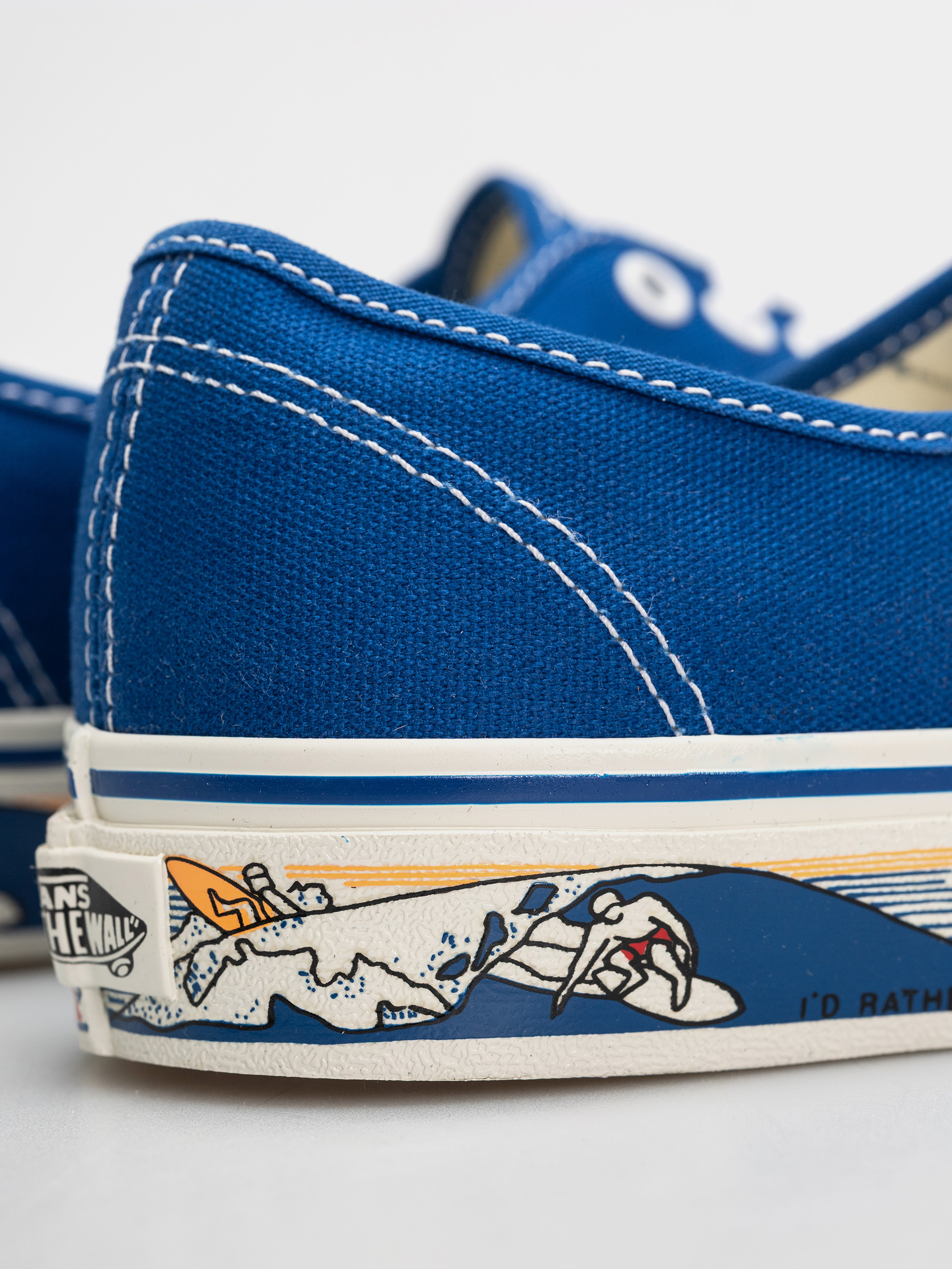 Boty Vans Authentic (classic blue)