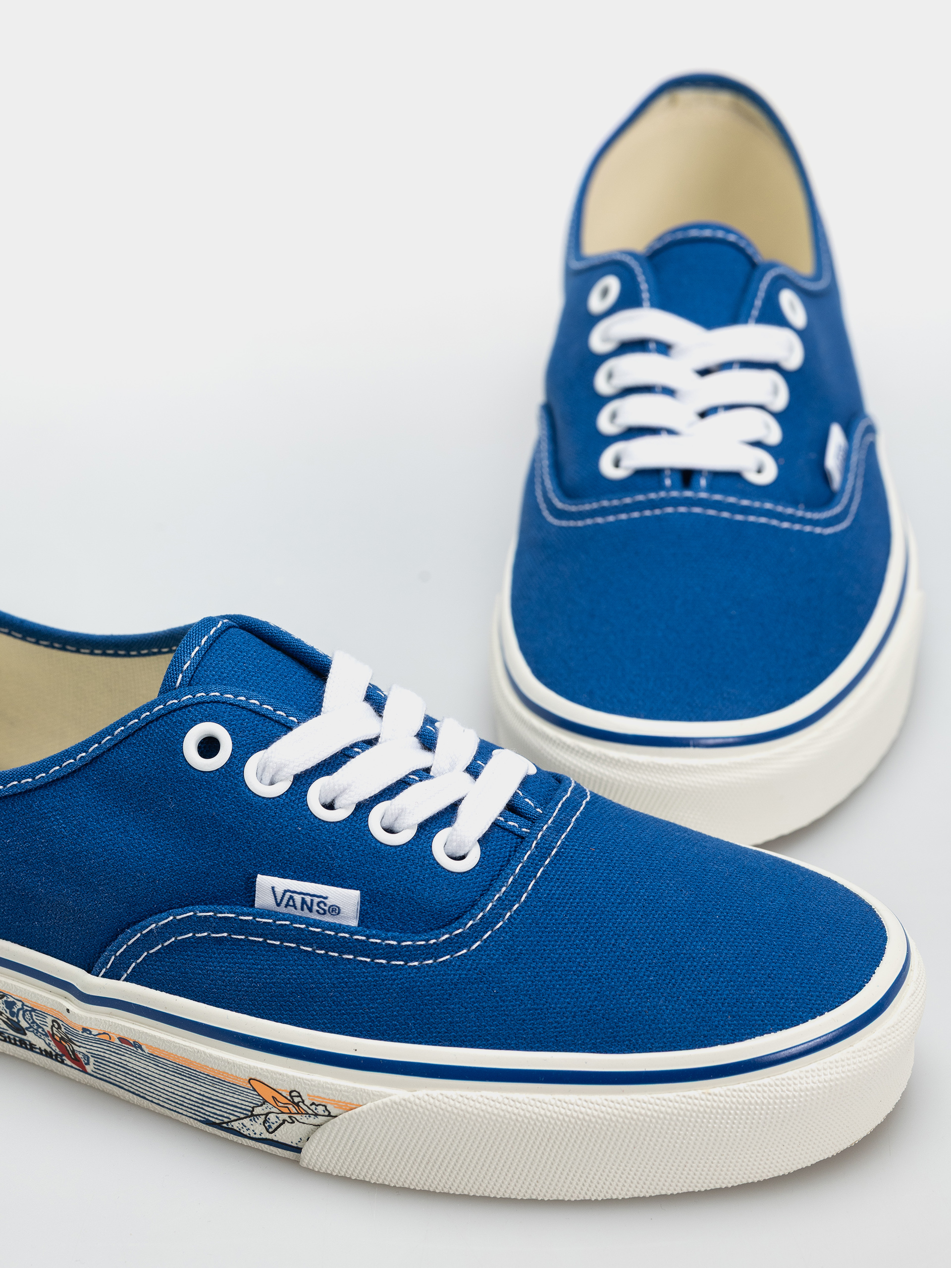 Boty Vans Authentic (classic blue)