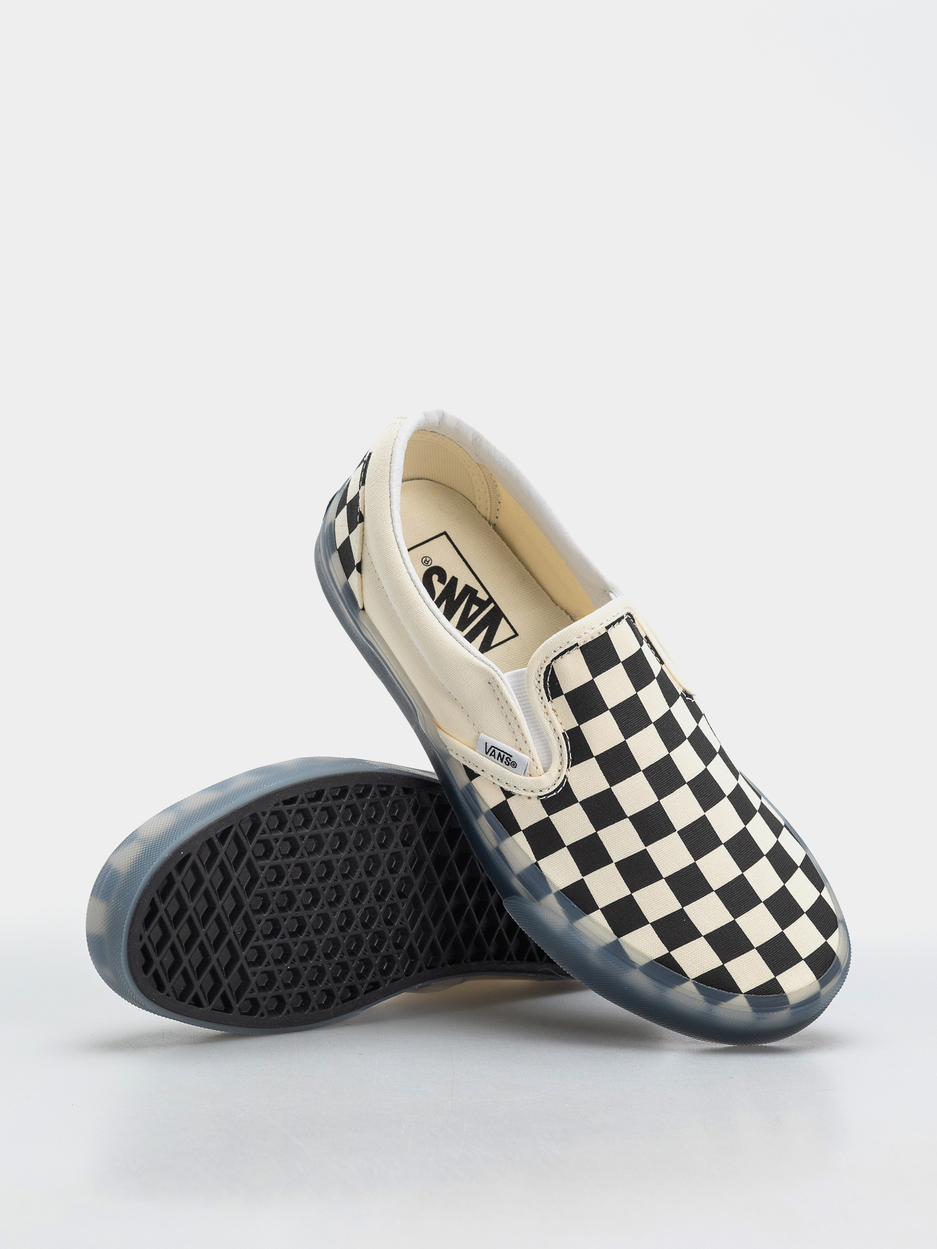 Boty Vans Classic Slip On (black/marshmall)