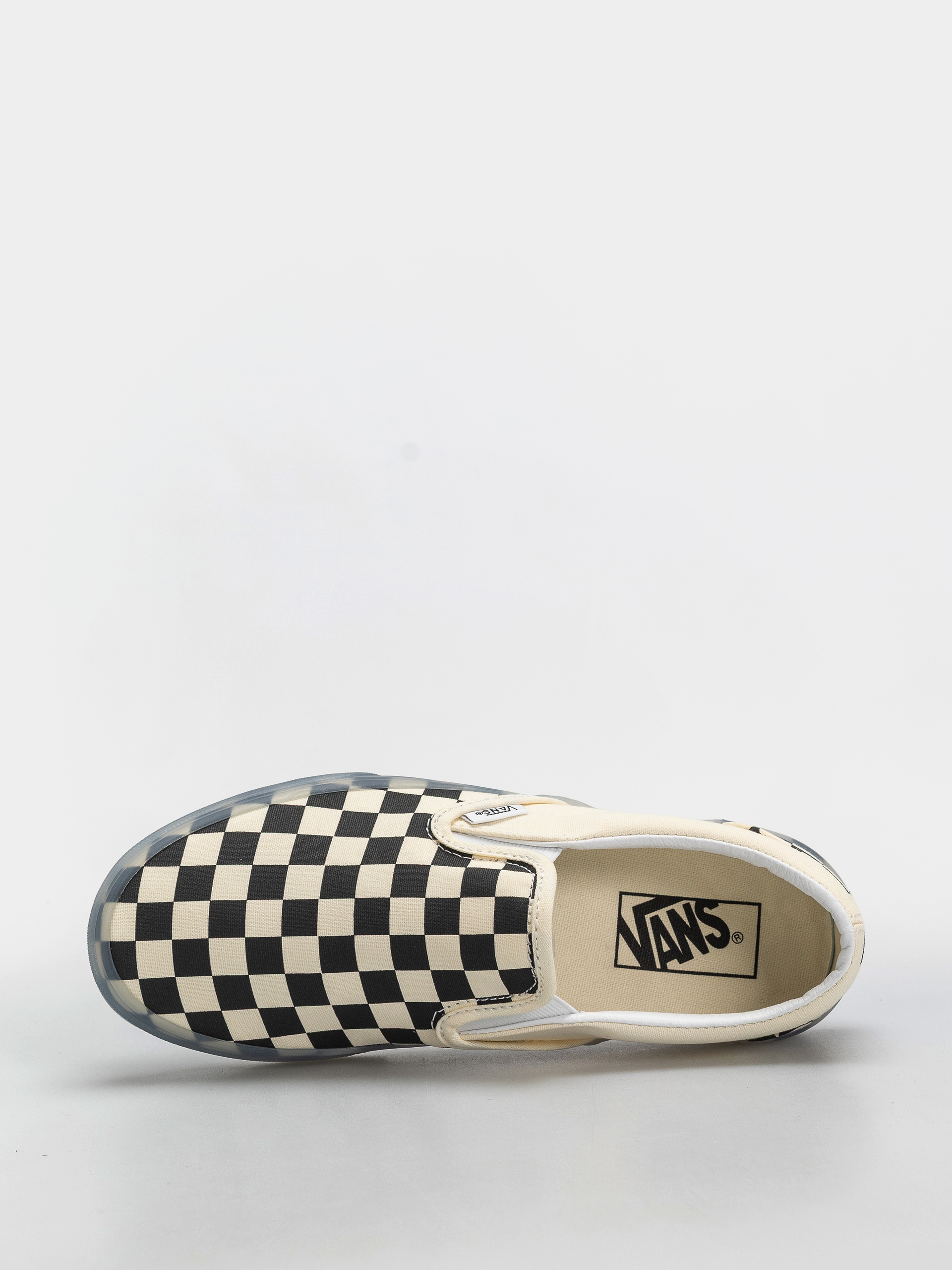 Boty Vans Classic Slip On (black/marshmall)