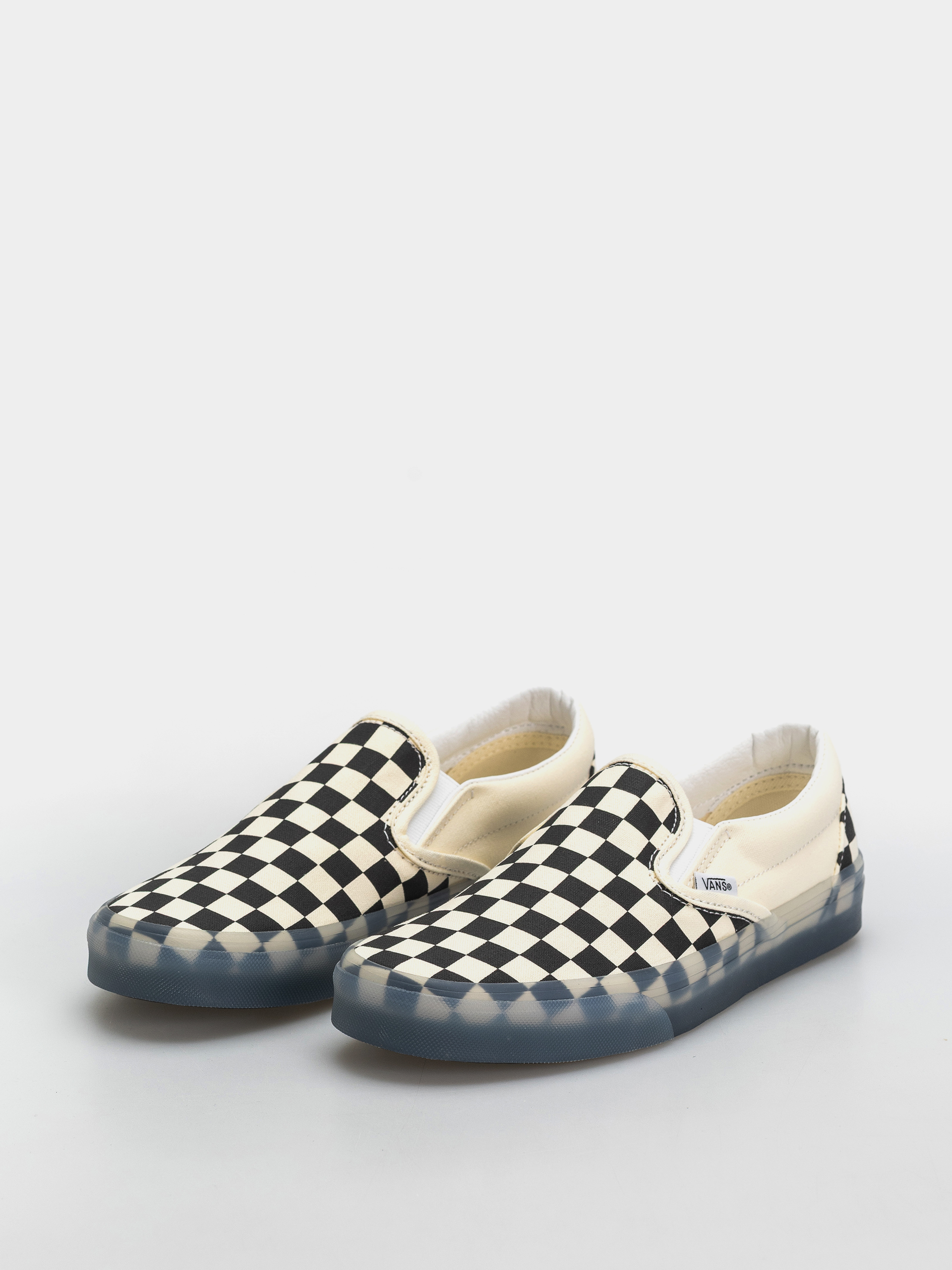 Boty Vans Classic Slip On (black/marshmall)