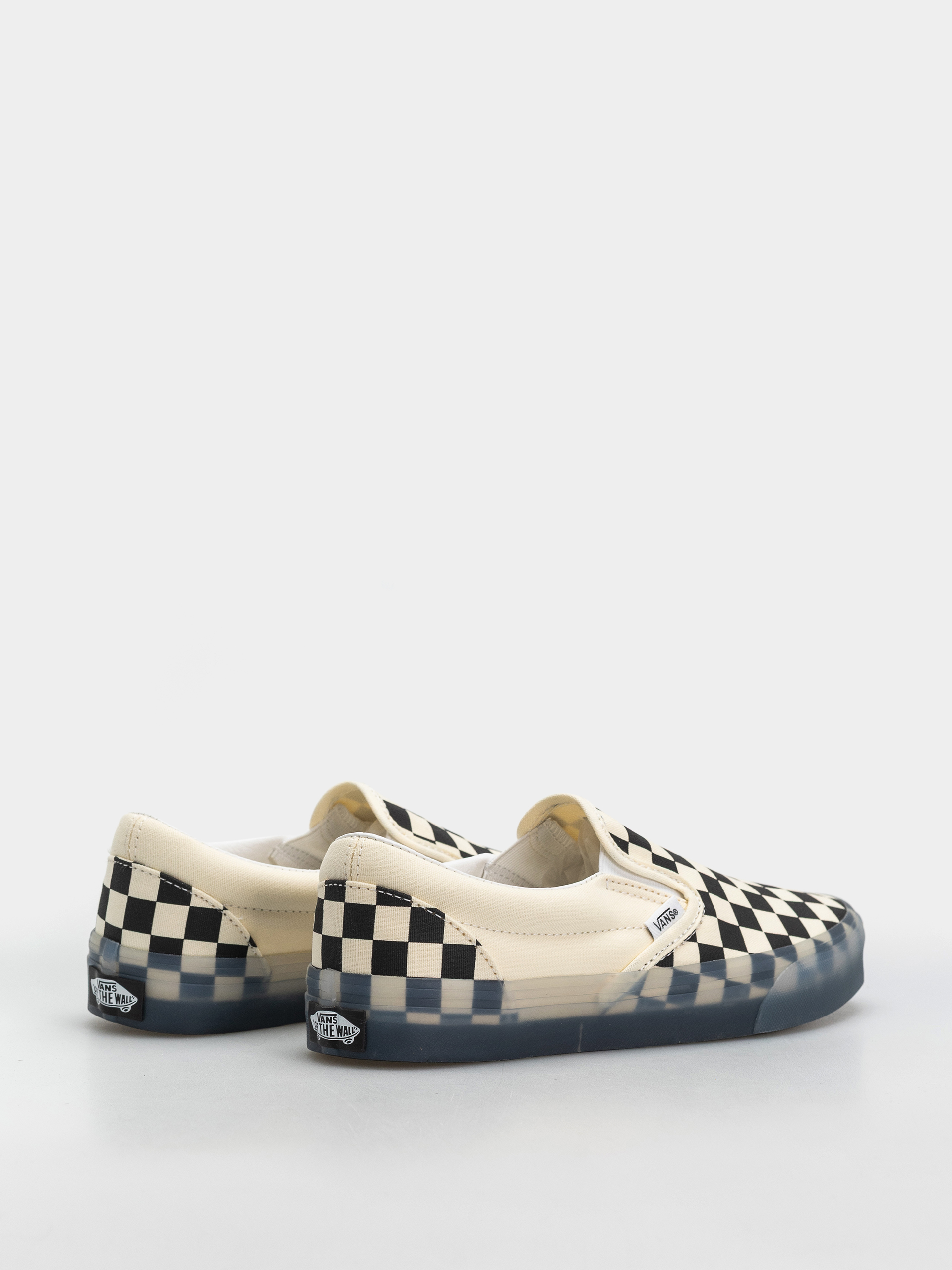 Boty Vans Classic Slip On (black/marshmall)