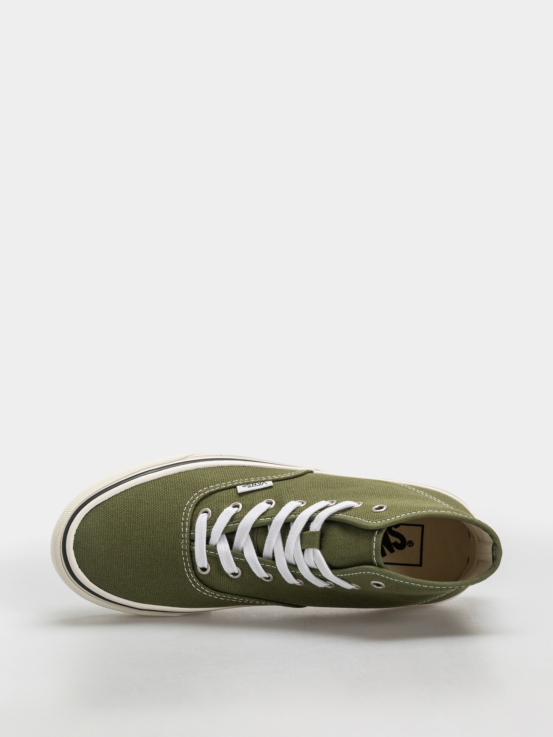Boty Vans Authentic Hi 2.0 (green balsam)