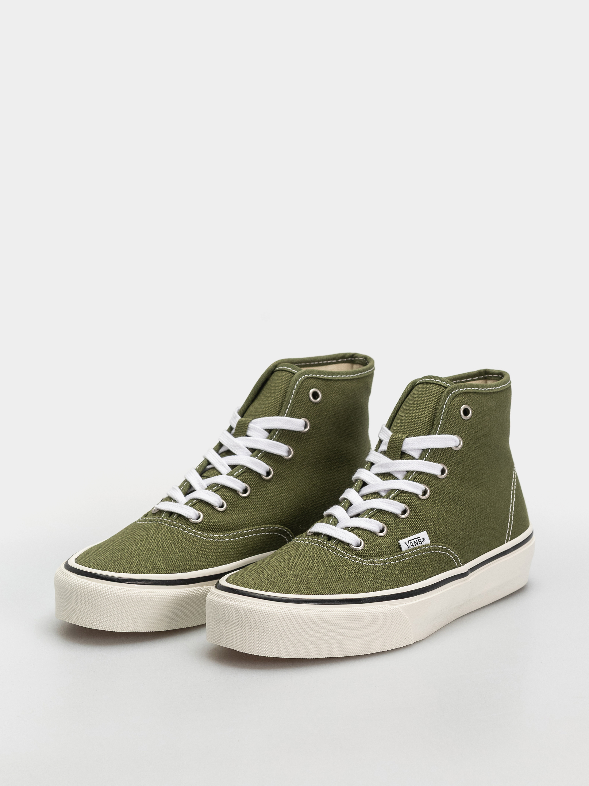 Boty Vans Authentic Hi 2.0 (green balsam)