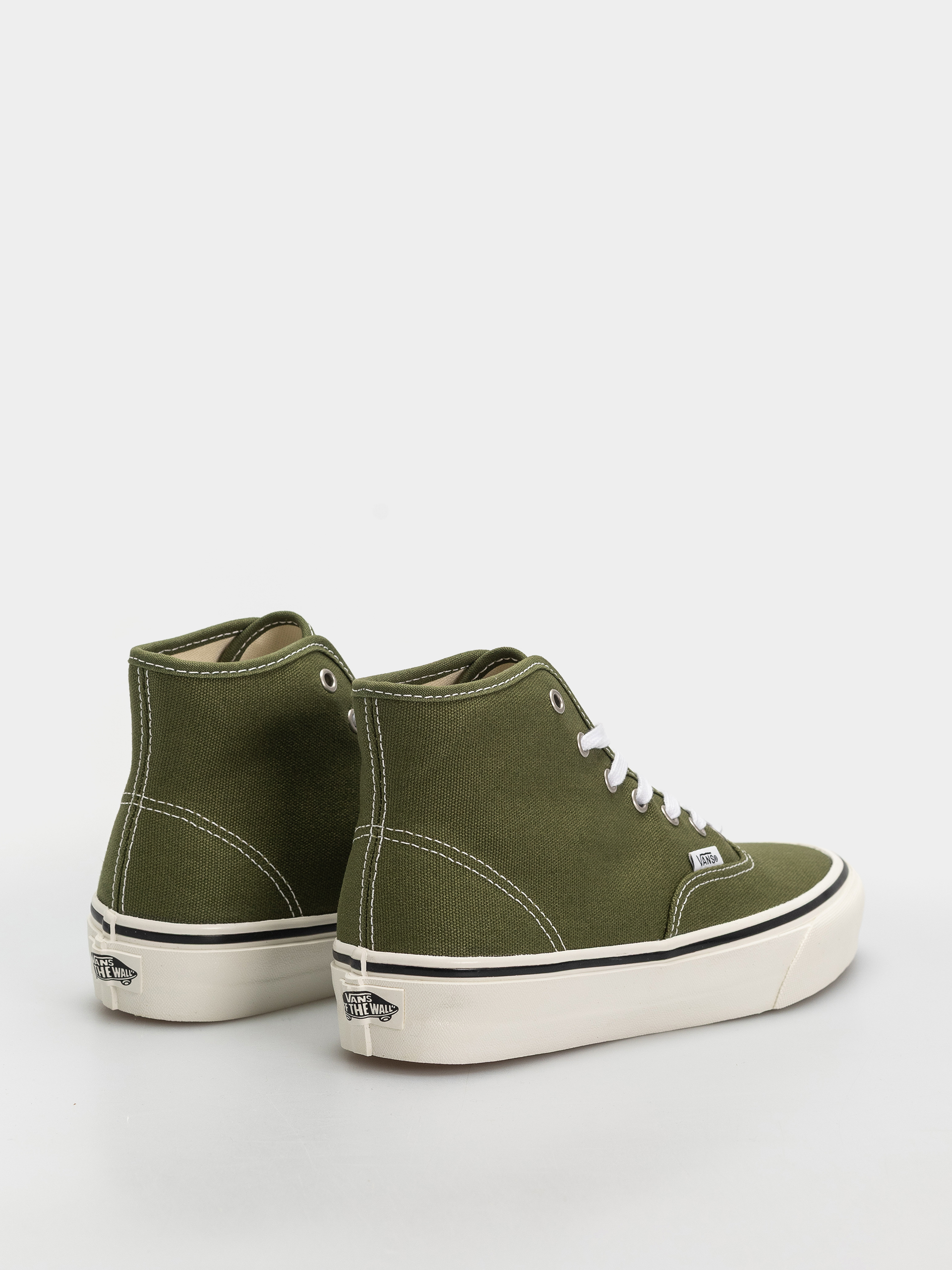 Boty Vans Authentic Hi 2.0 (green balsam)