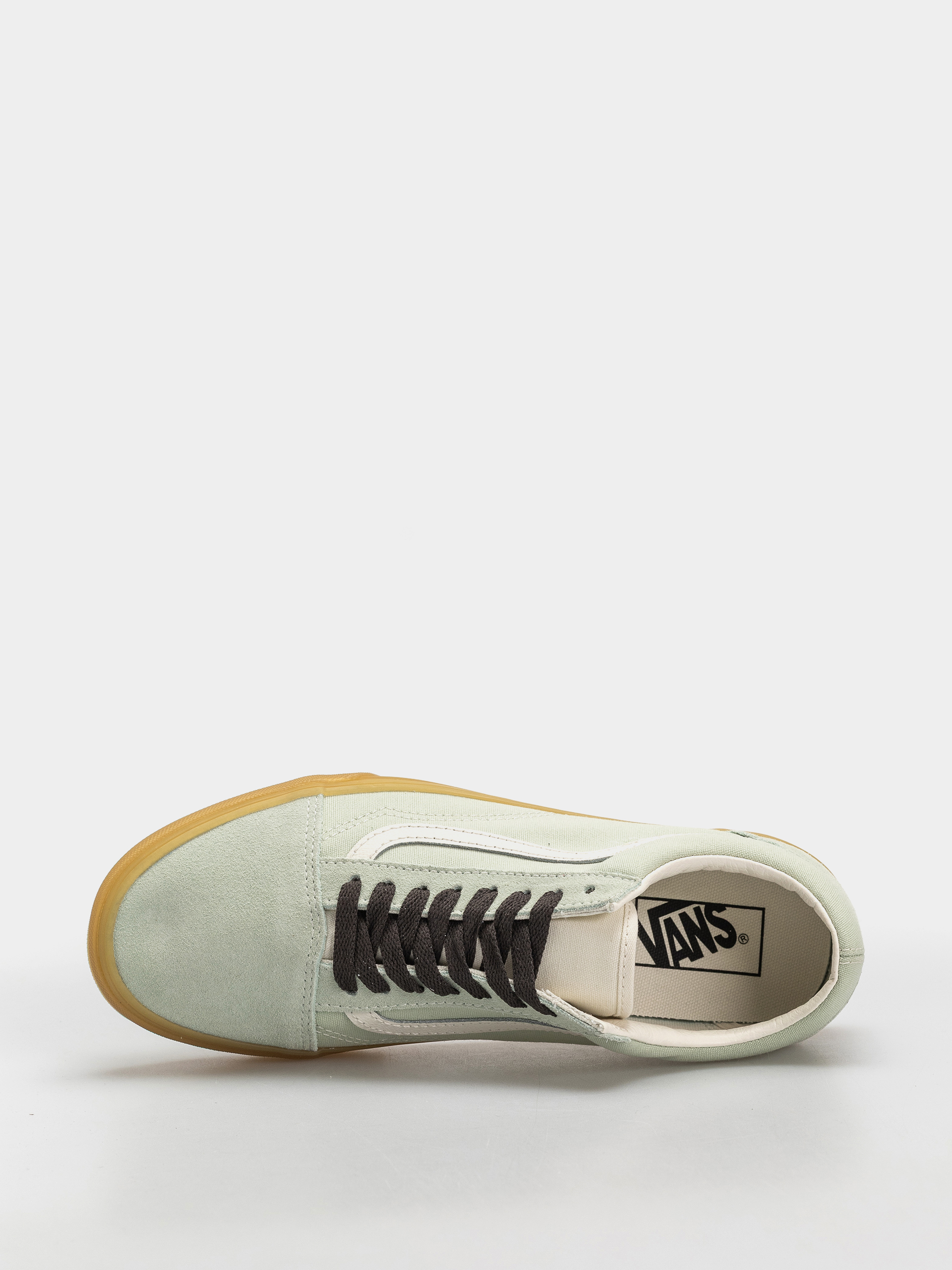 Boty Vans Old Skool (dusty mint)