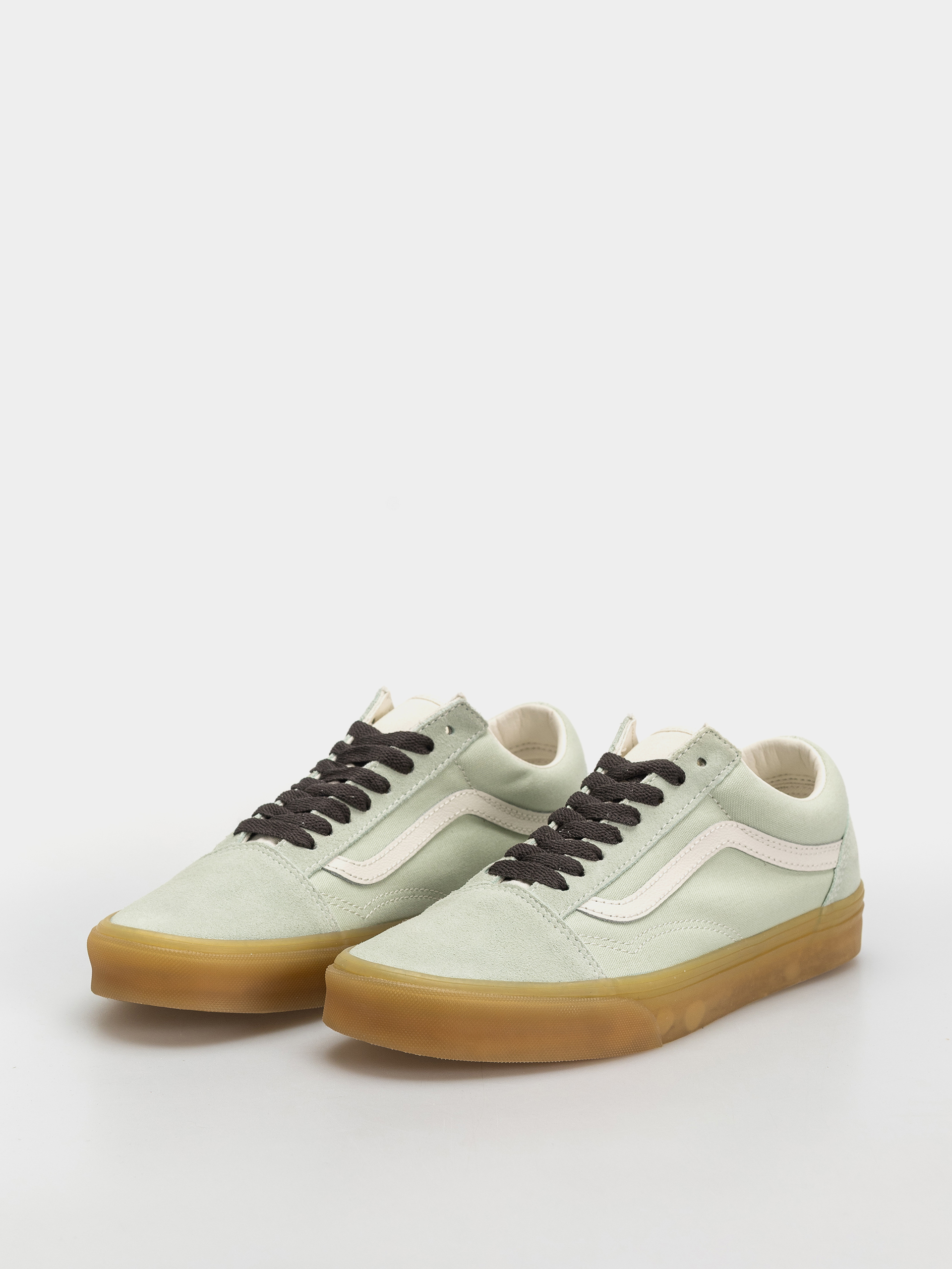 Boty Vans Old Skool (dusty mint)