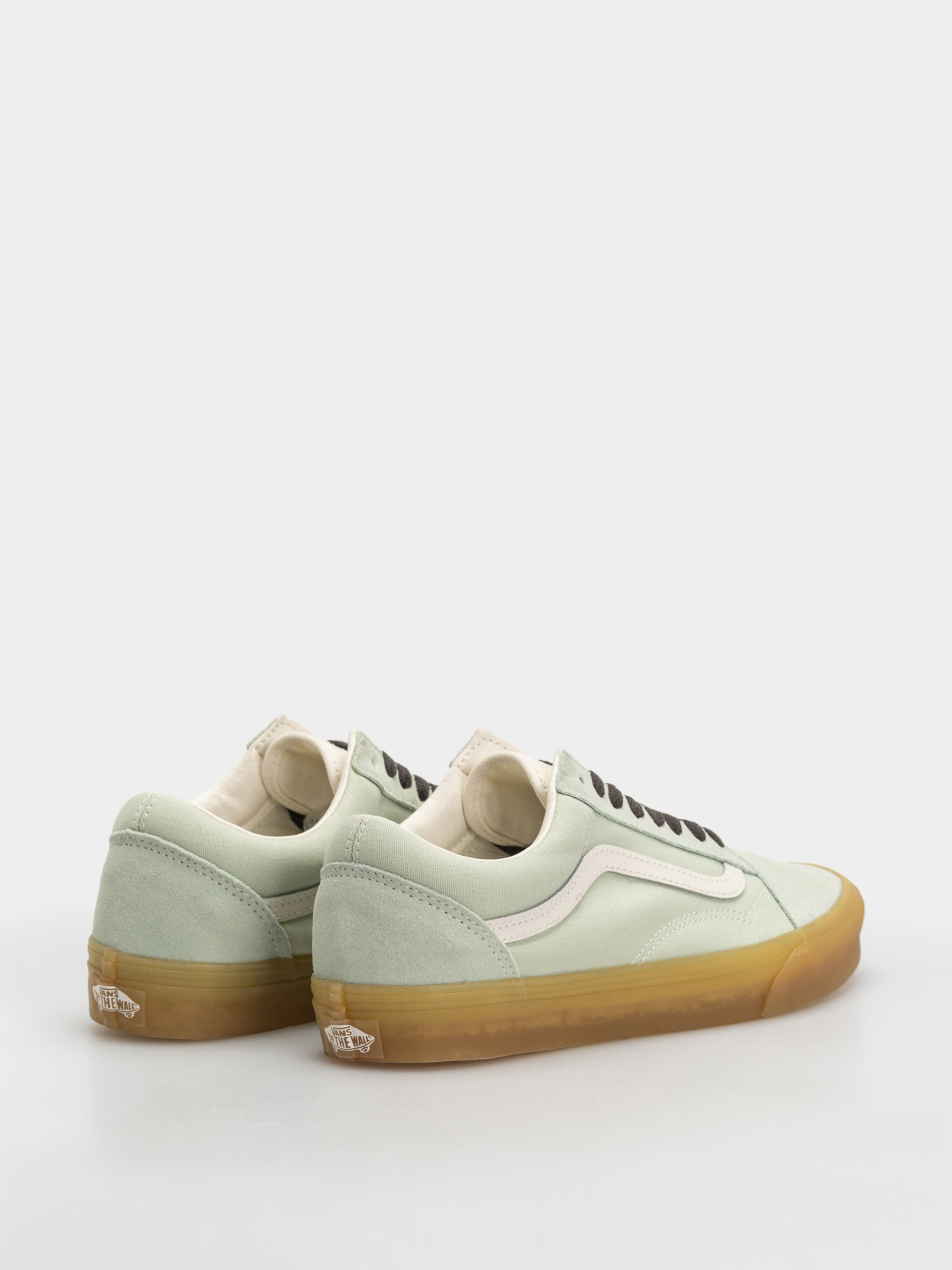 Boty Vans Old Skool (dusty mint)