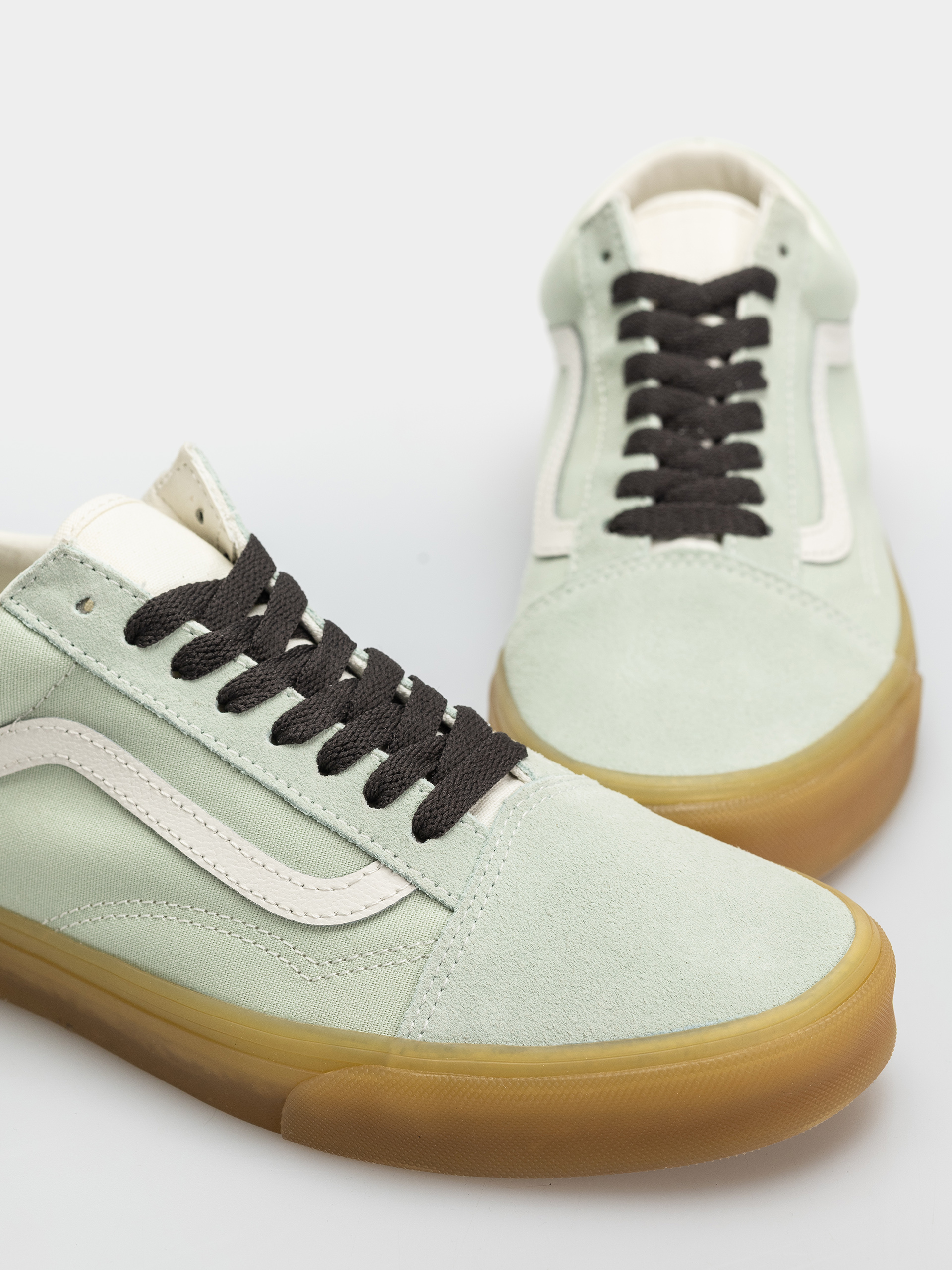 Boty Vans Old Skool (dusty mint)