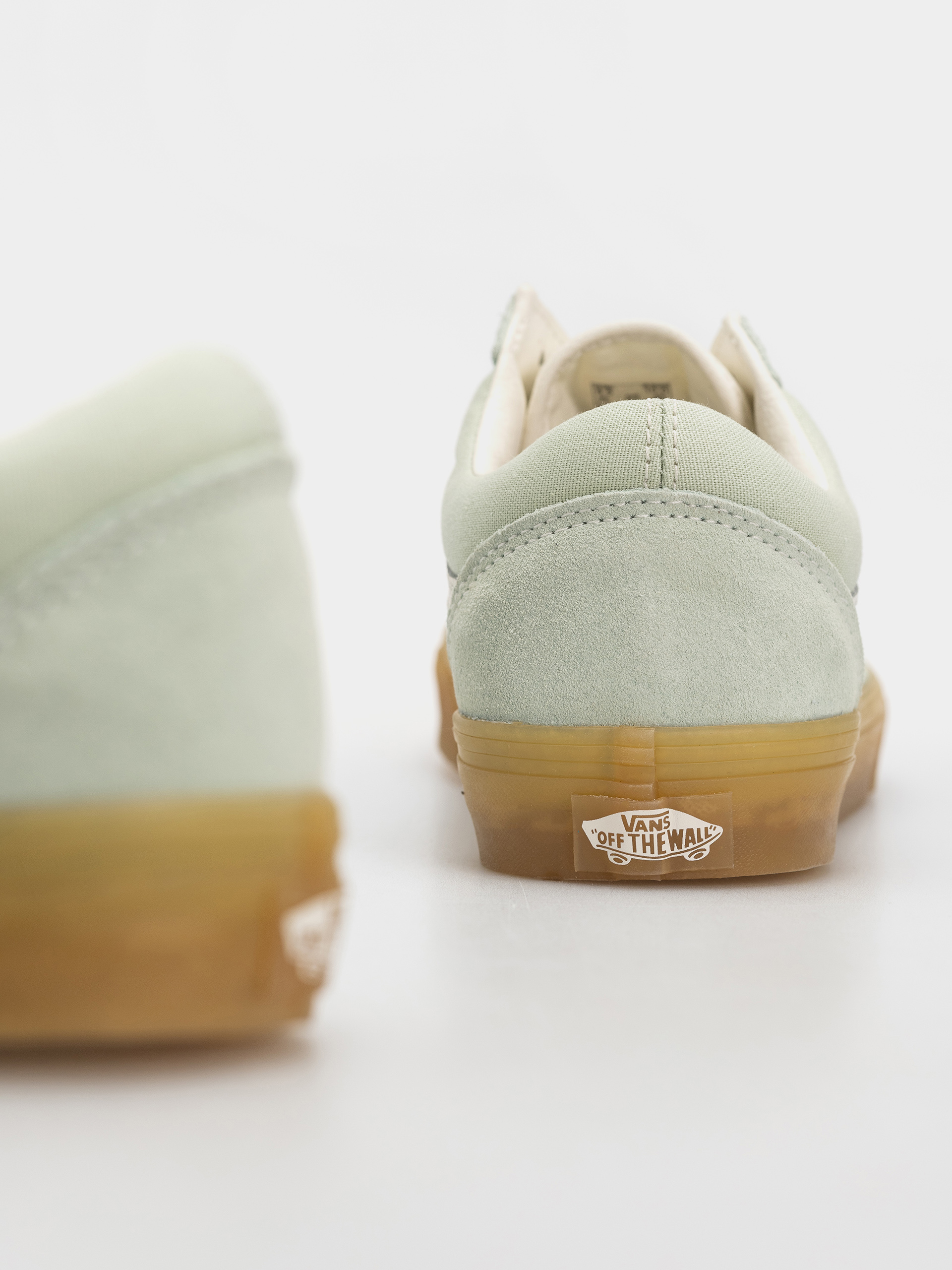 Boty Vans Old Skool (dusty mint)