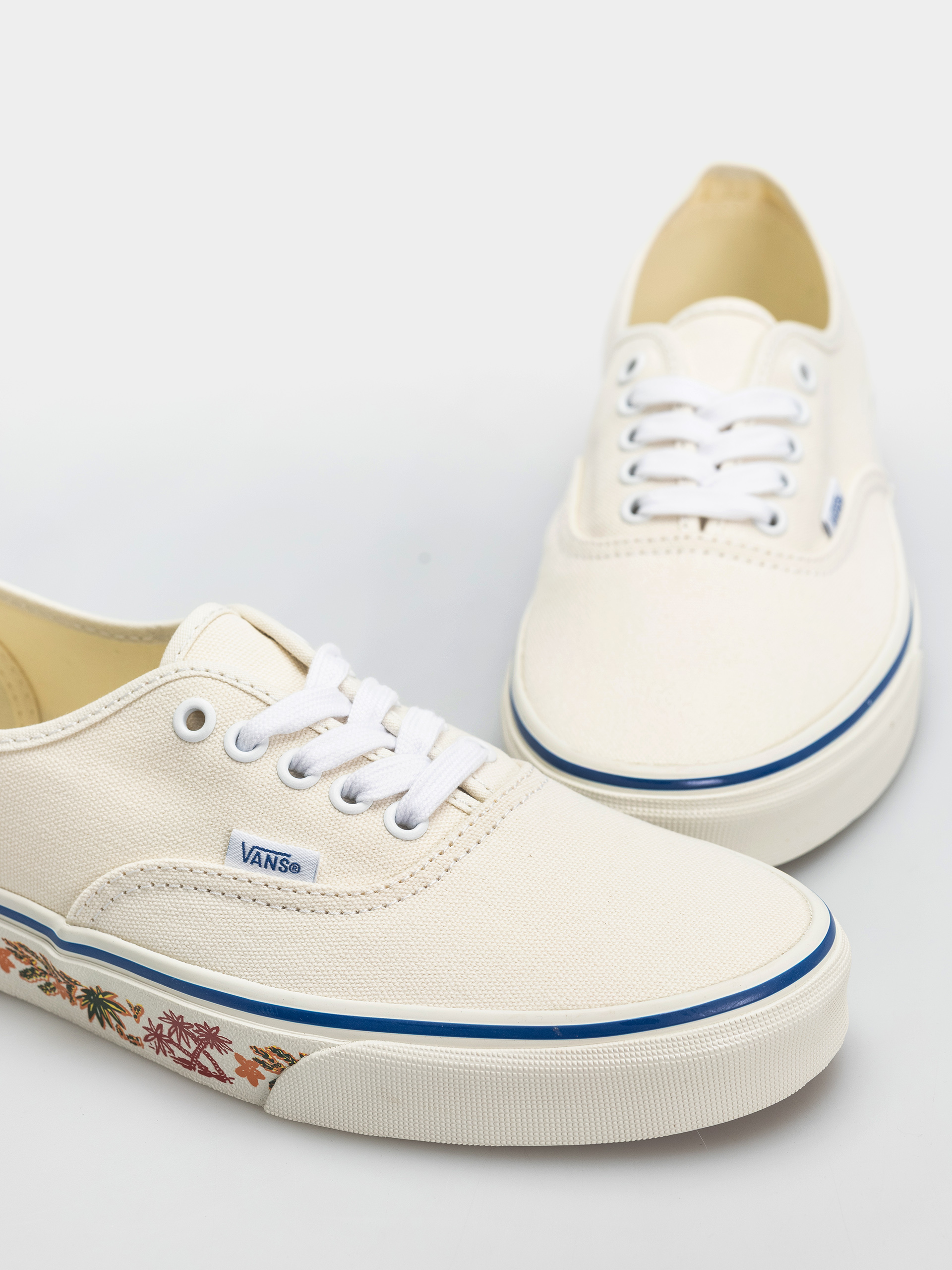 Boty Vans Authentic (marshmallow)