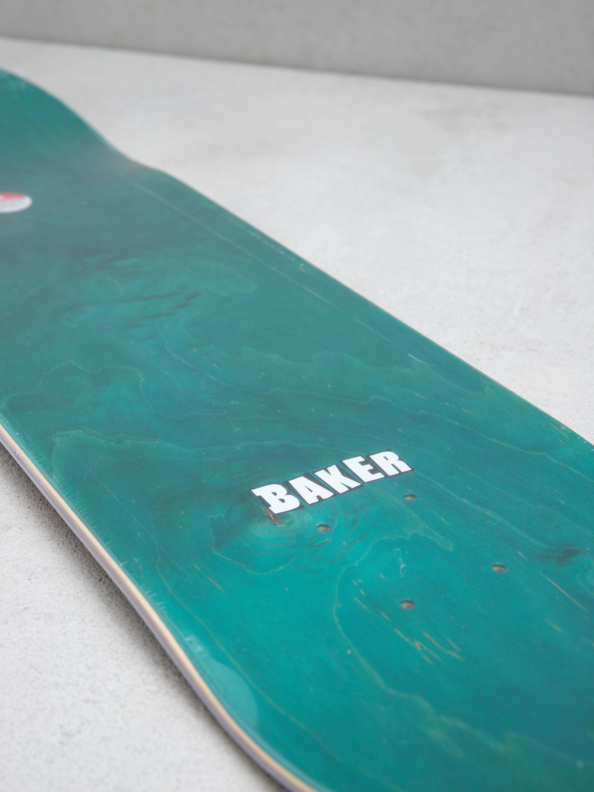 Deska Baker Casper Brooker Block Busters