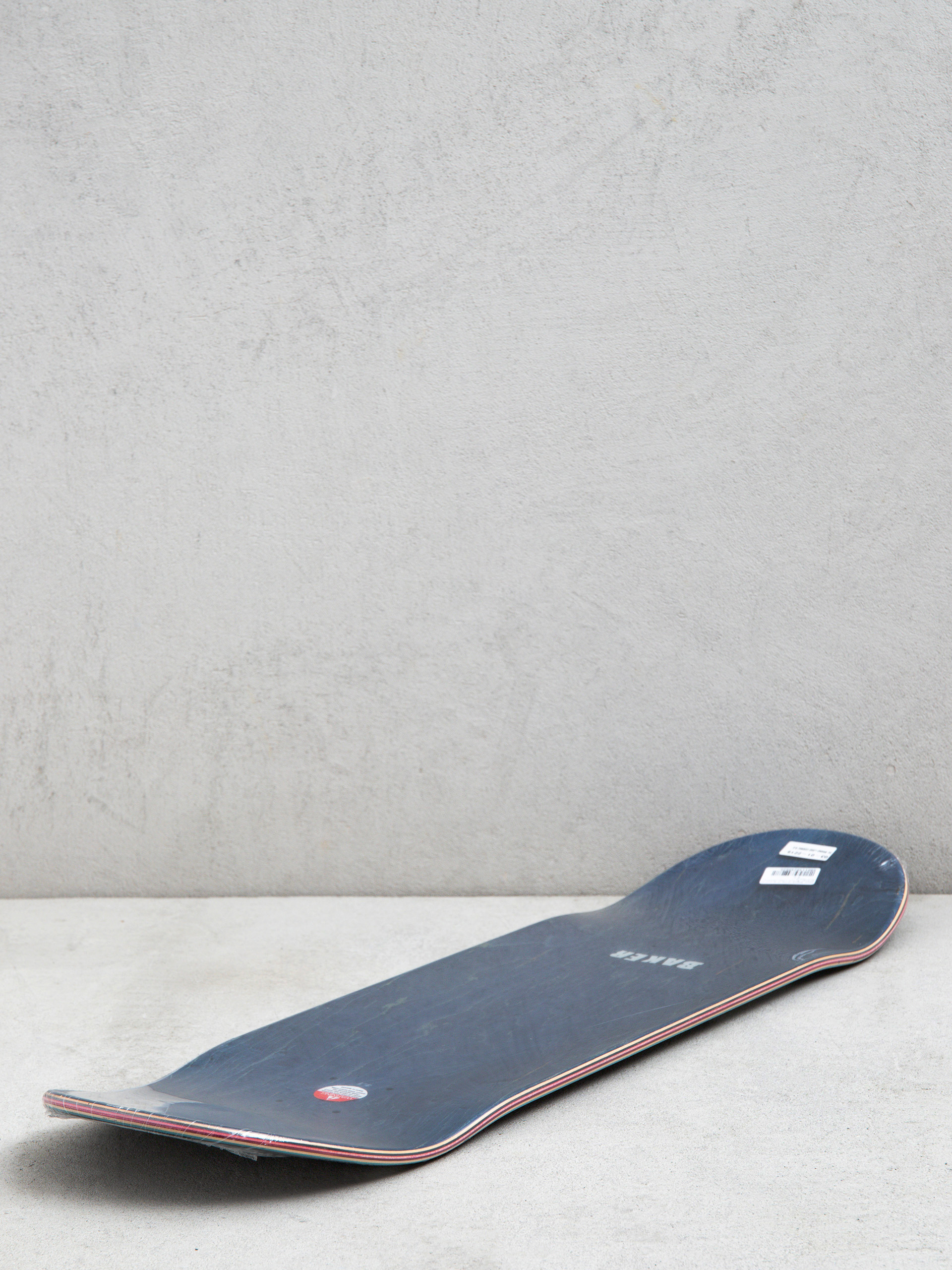 Deska Baker Sully Cormier Brand Logo Cosmic Microwave