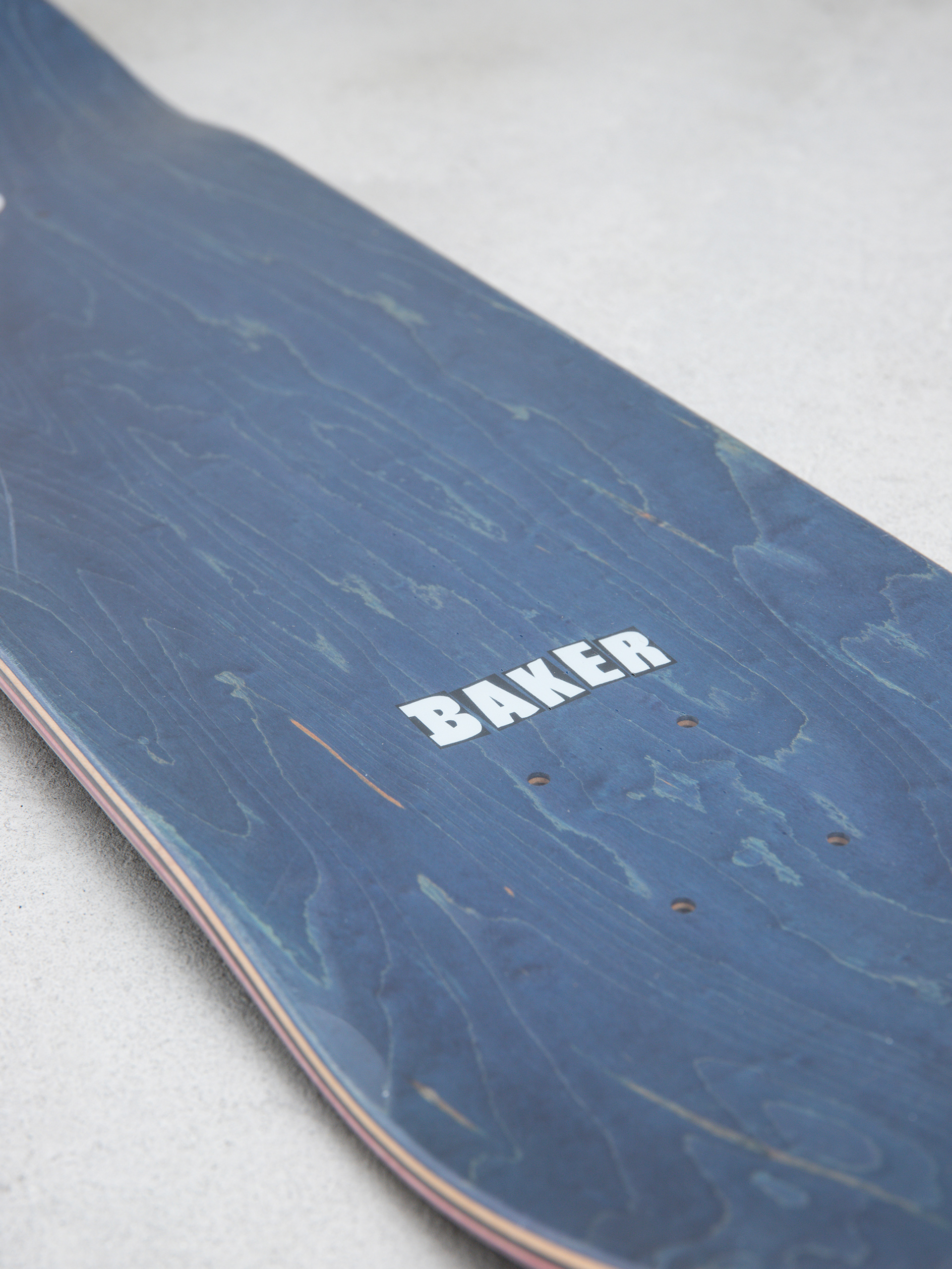 Deska Baker Sully Cormier Brand Logo Cosmic Microwave