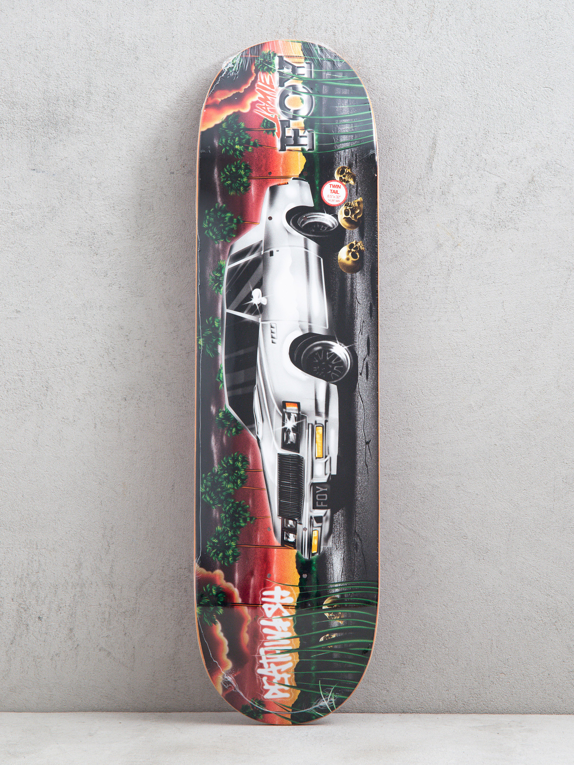 Deska Deathwish JF Samborgini Twin