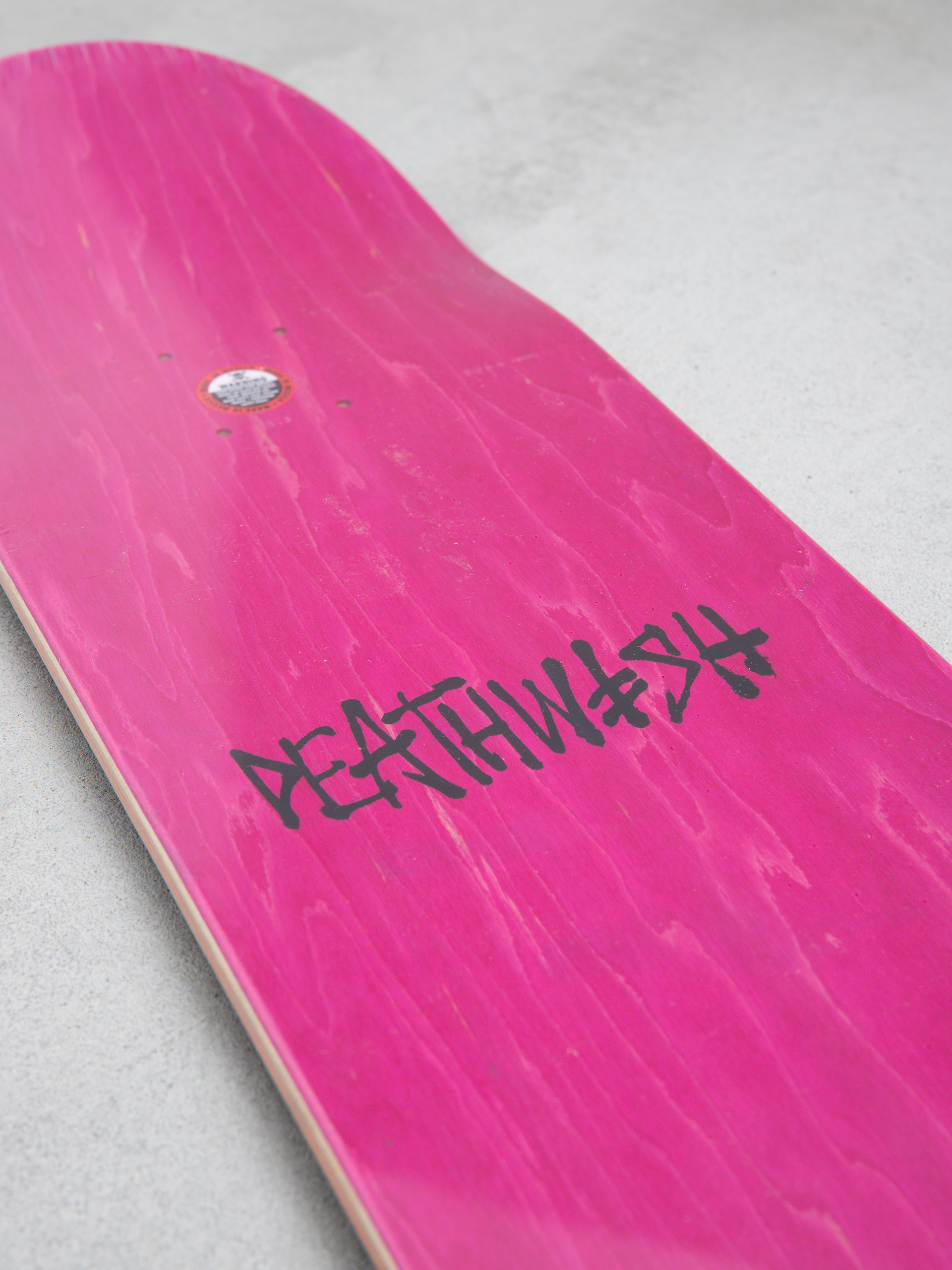 Deska Deathwish JF Samborgini Twin