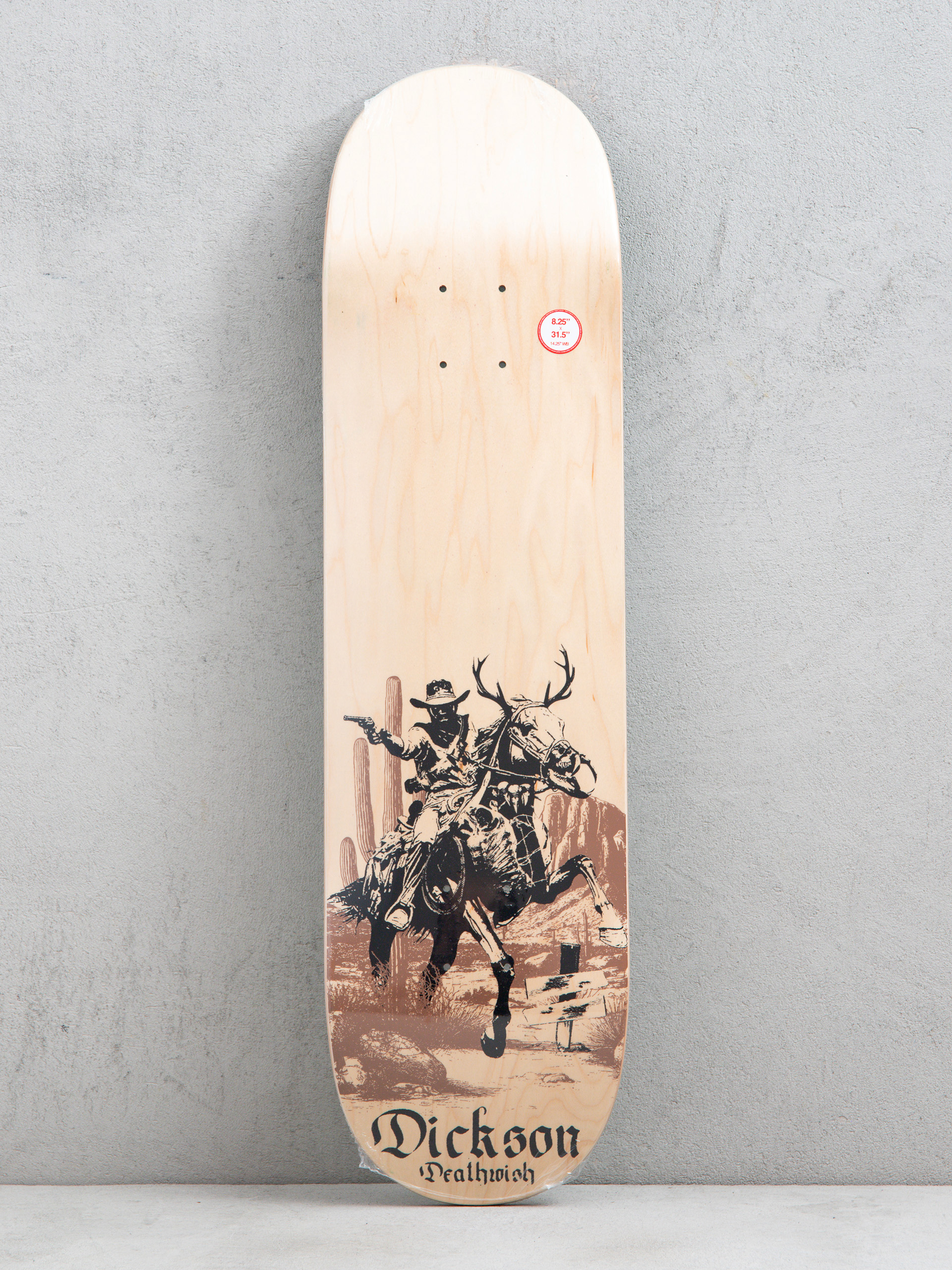 Deska Deathwish JD Hunt