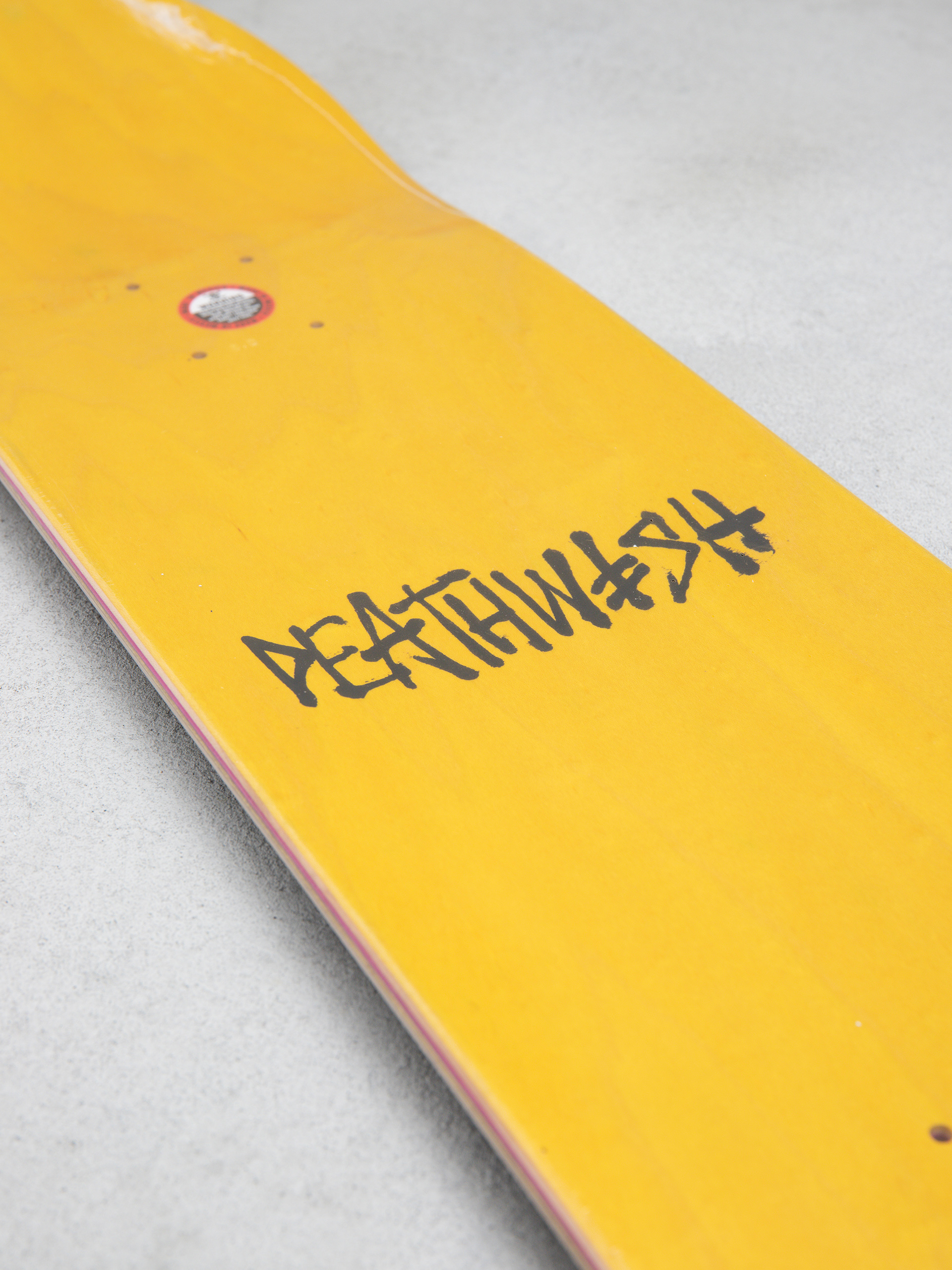Deska Deathwish JF Samborgini Shifter