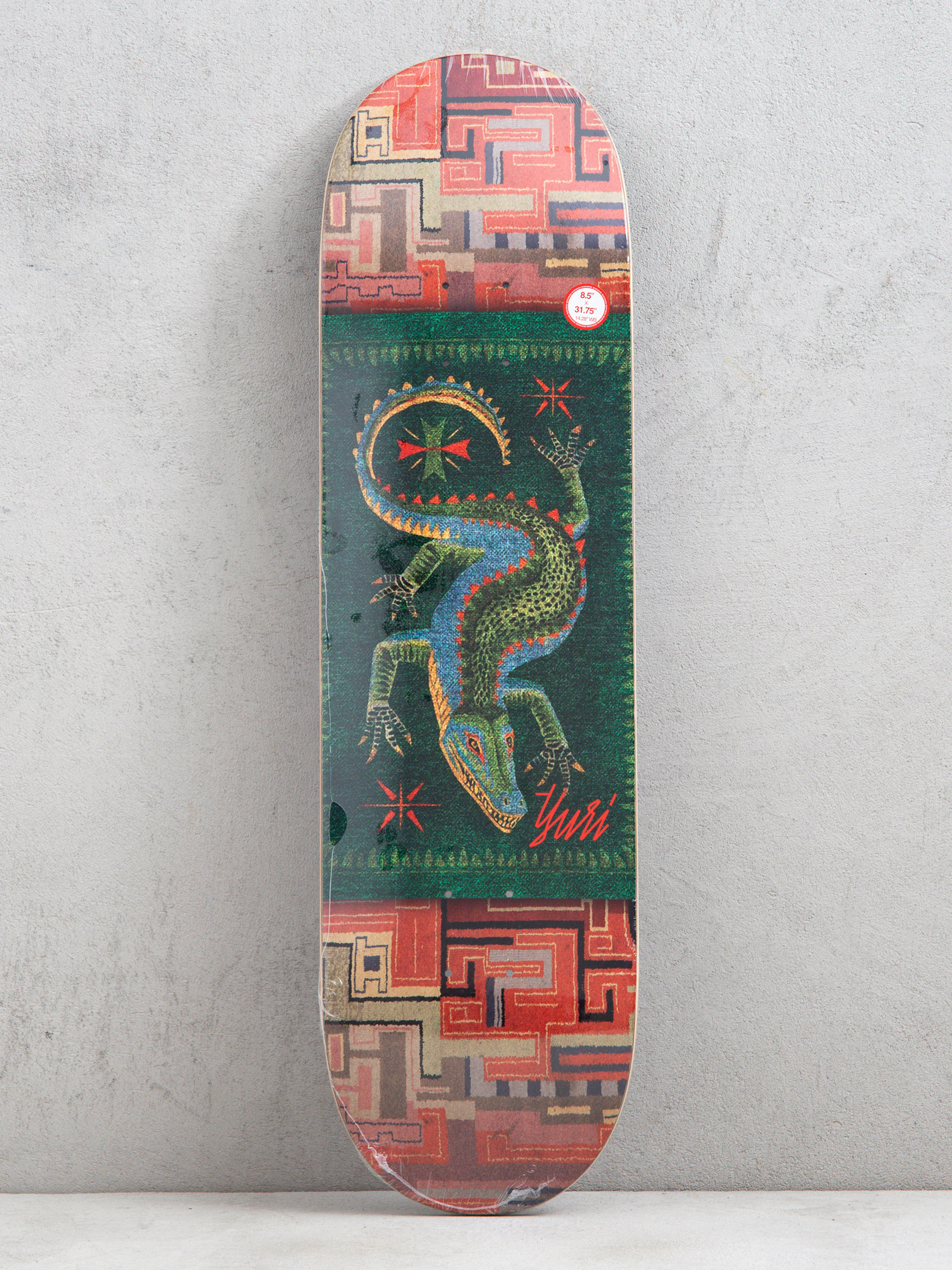 Deska Deathwish YF Carpet
