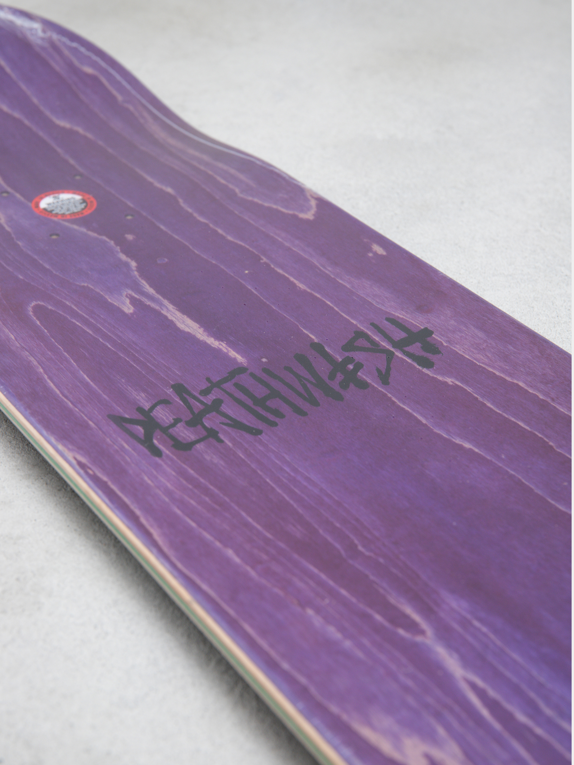 Deska Deathwish YF Carpet