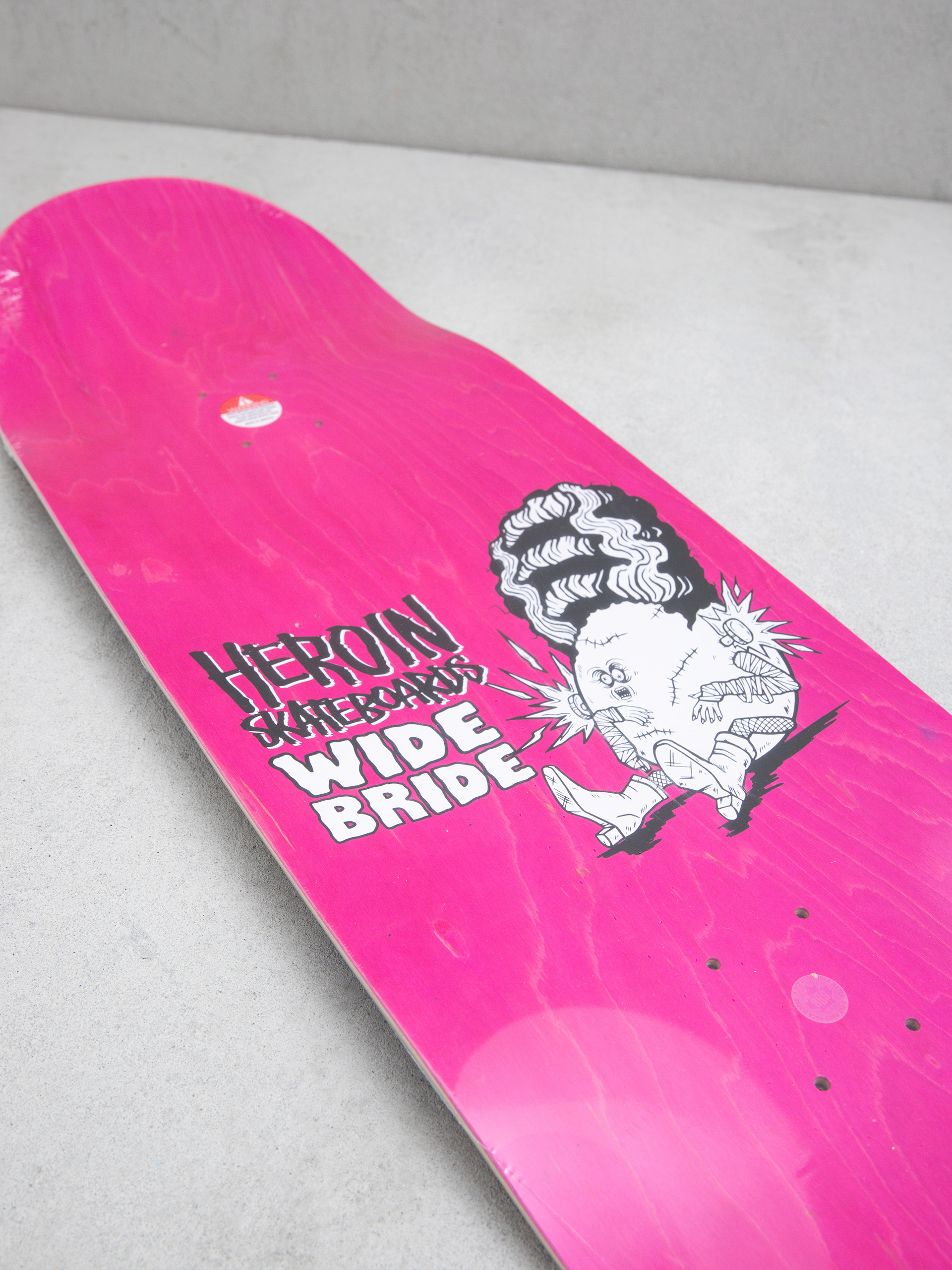 Deska Heroin Wide Bride