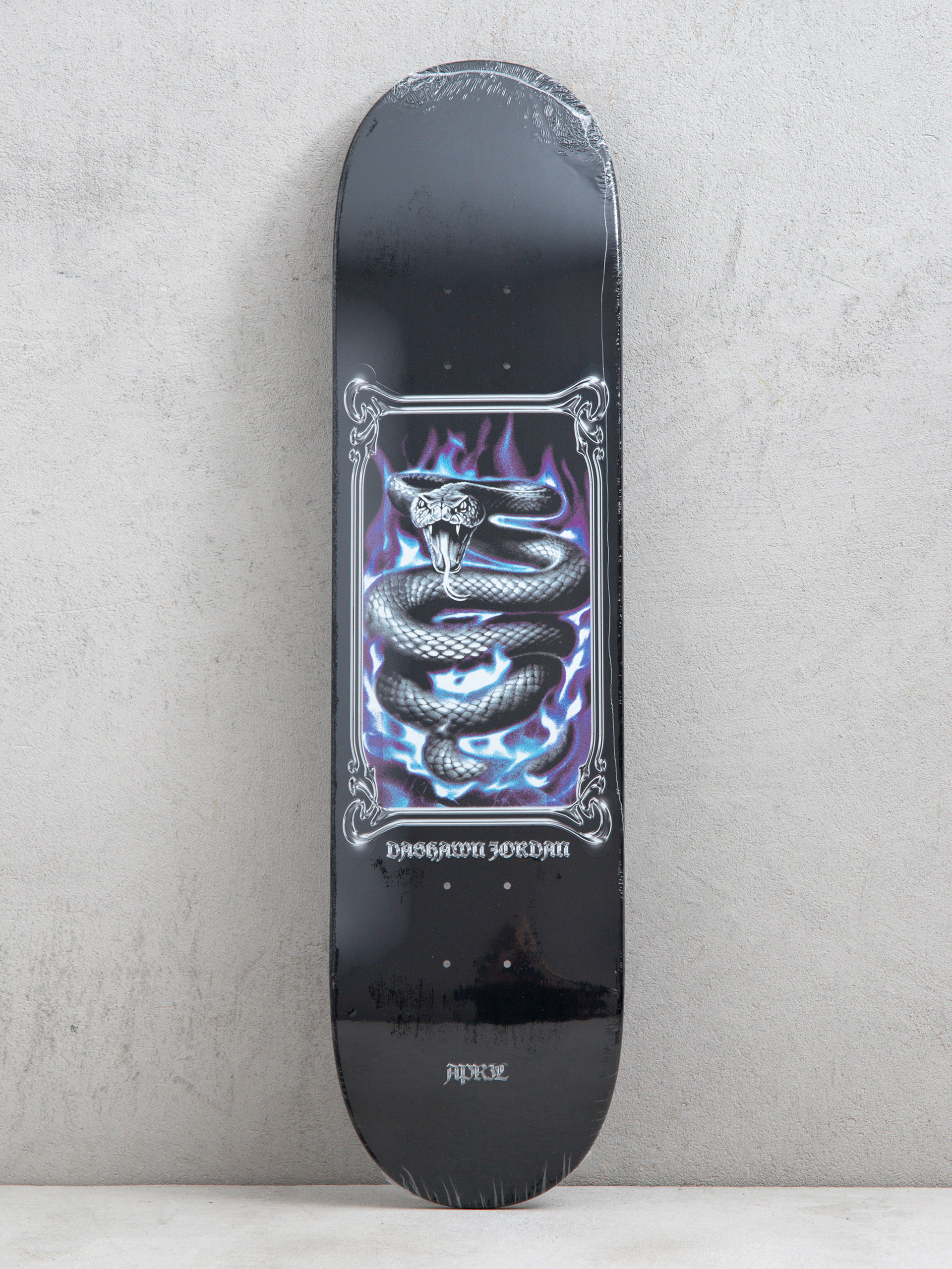 Deska April Skateboards Dashawn Diamond Back